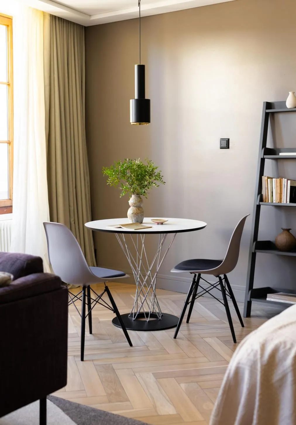 Seating area in The Hamlet - Luxury Serviced Apartments