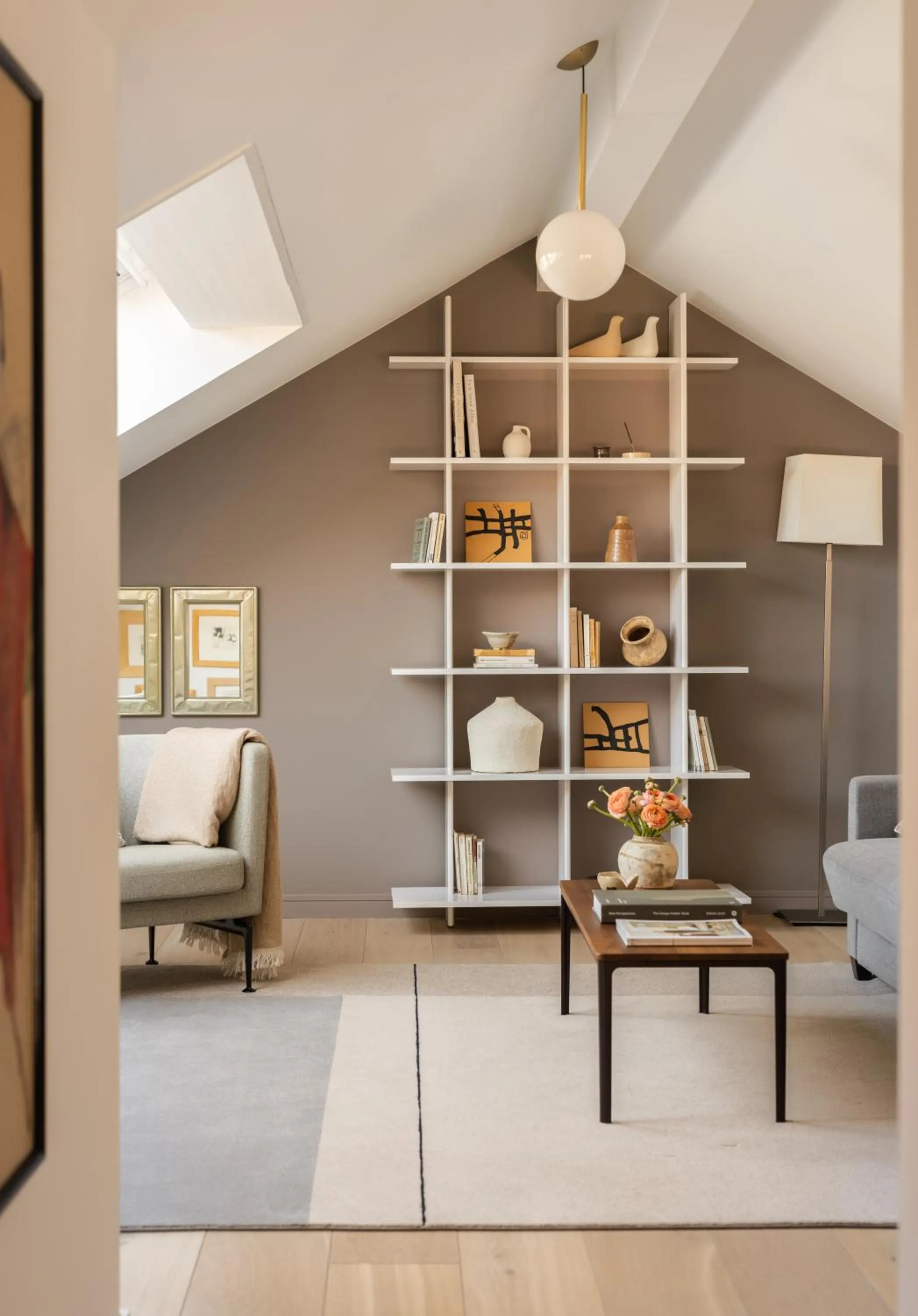 Living room in The Hamlet - Luxury Serviced Apartments