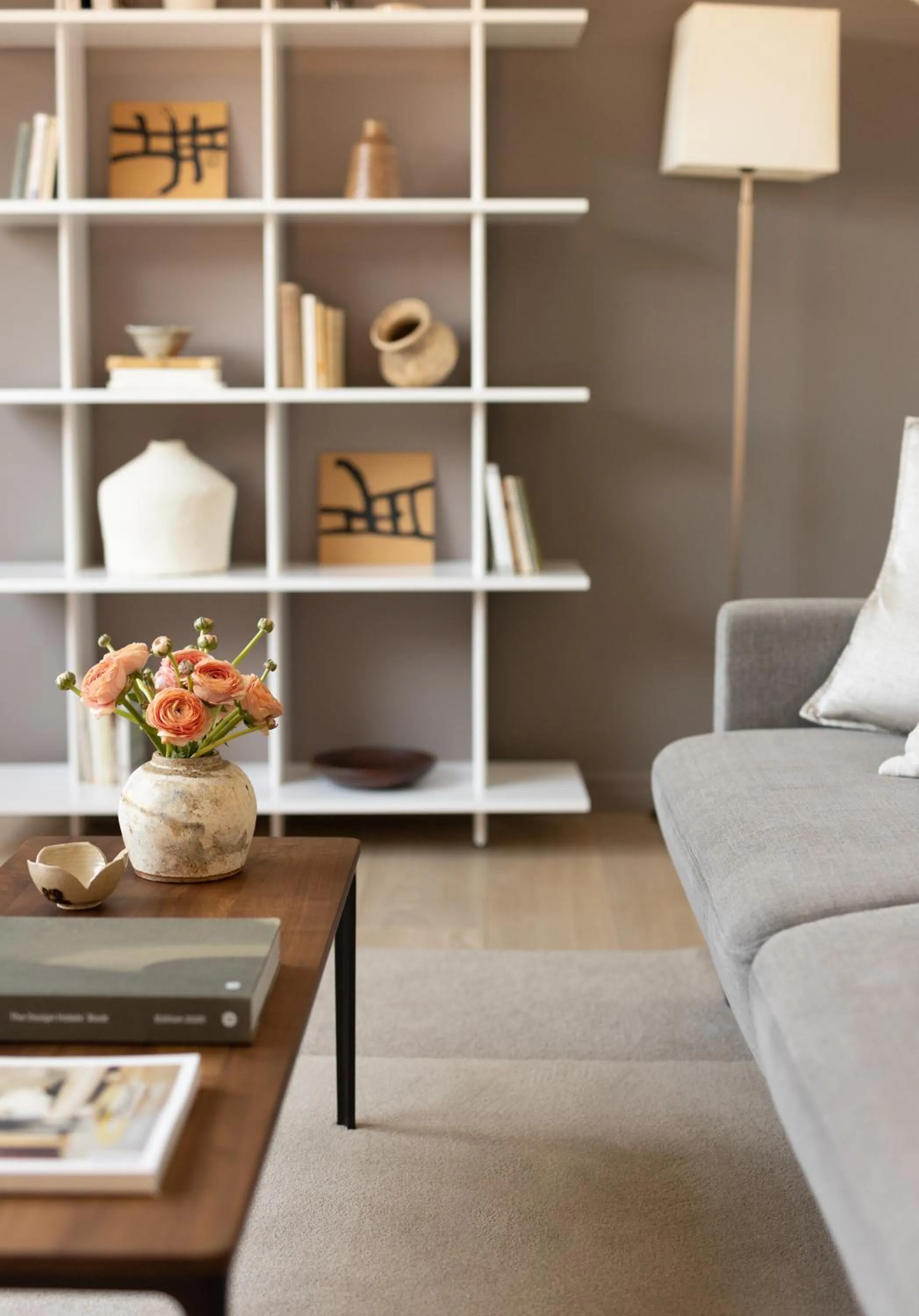 Living room in The Hamlet - Luxury Serviced Apartments