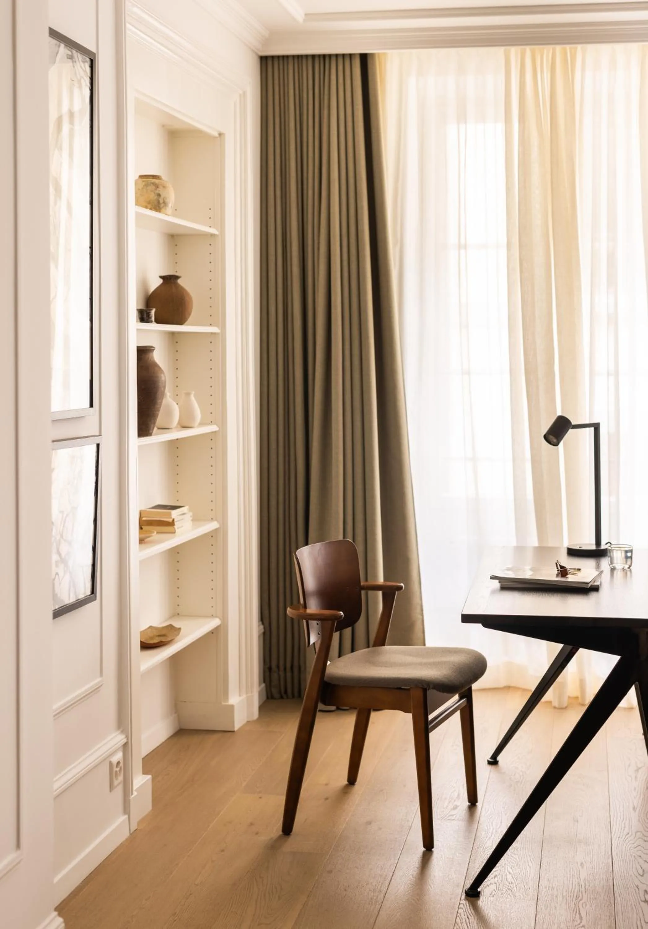 Living room in The Hamlet - Luxury Serviced Apartments