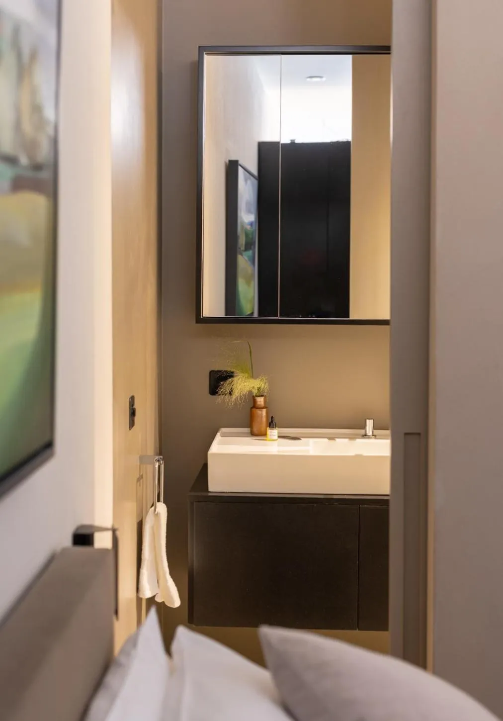 Bathroom in The Hamlet - Luxury Serviced Apartments