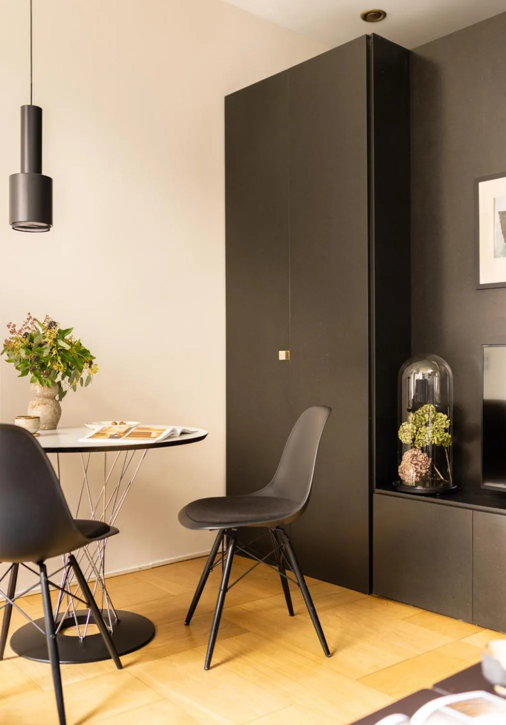 Seating area in The Hamlet - Luxury Serviced Apartments