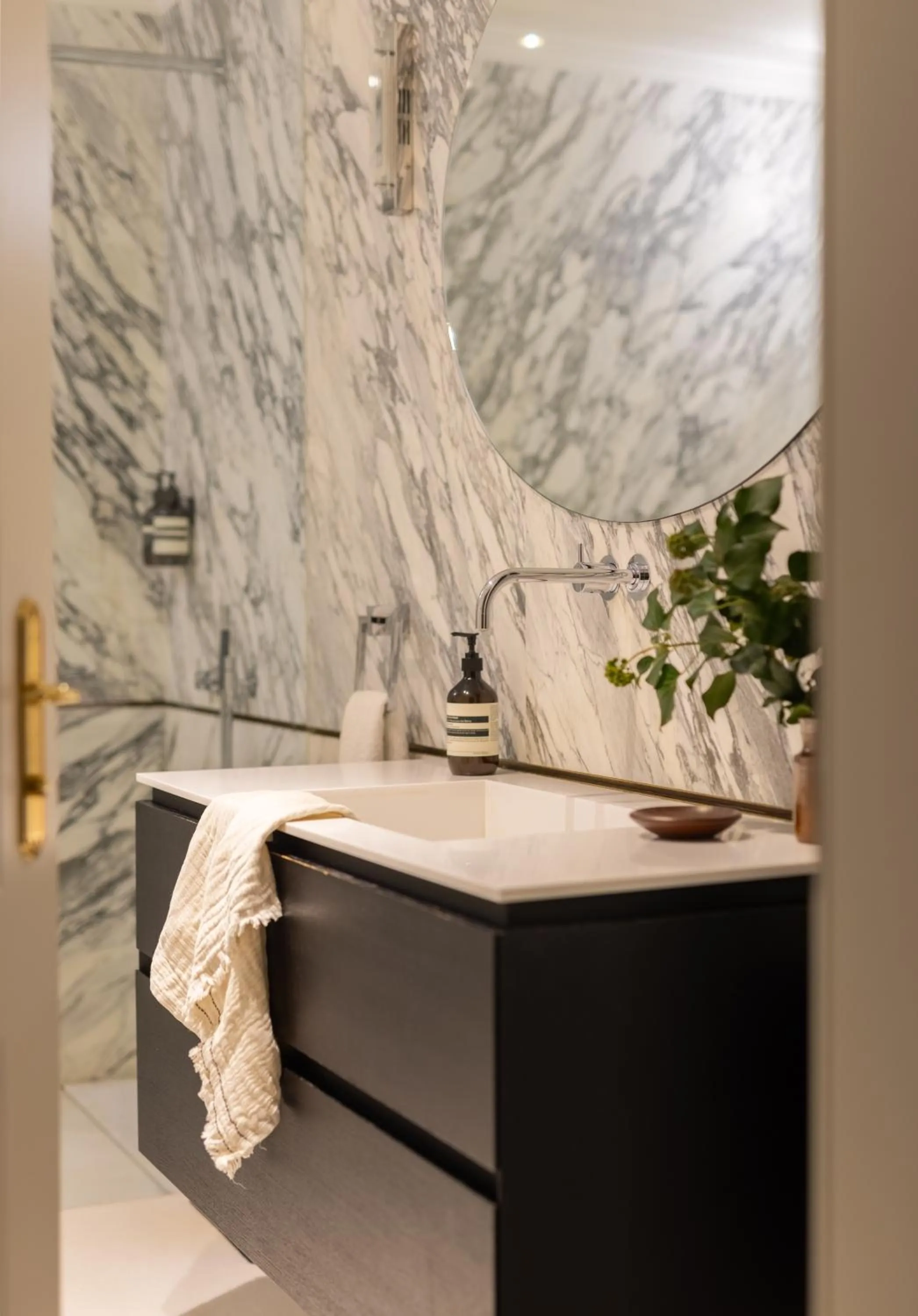 Bathroom in The Hamlet - Luxury Serviced Apartments