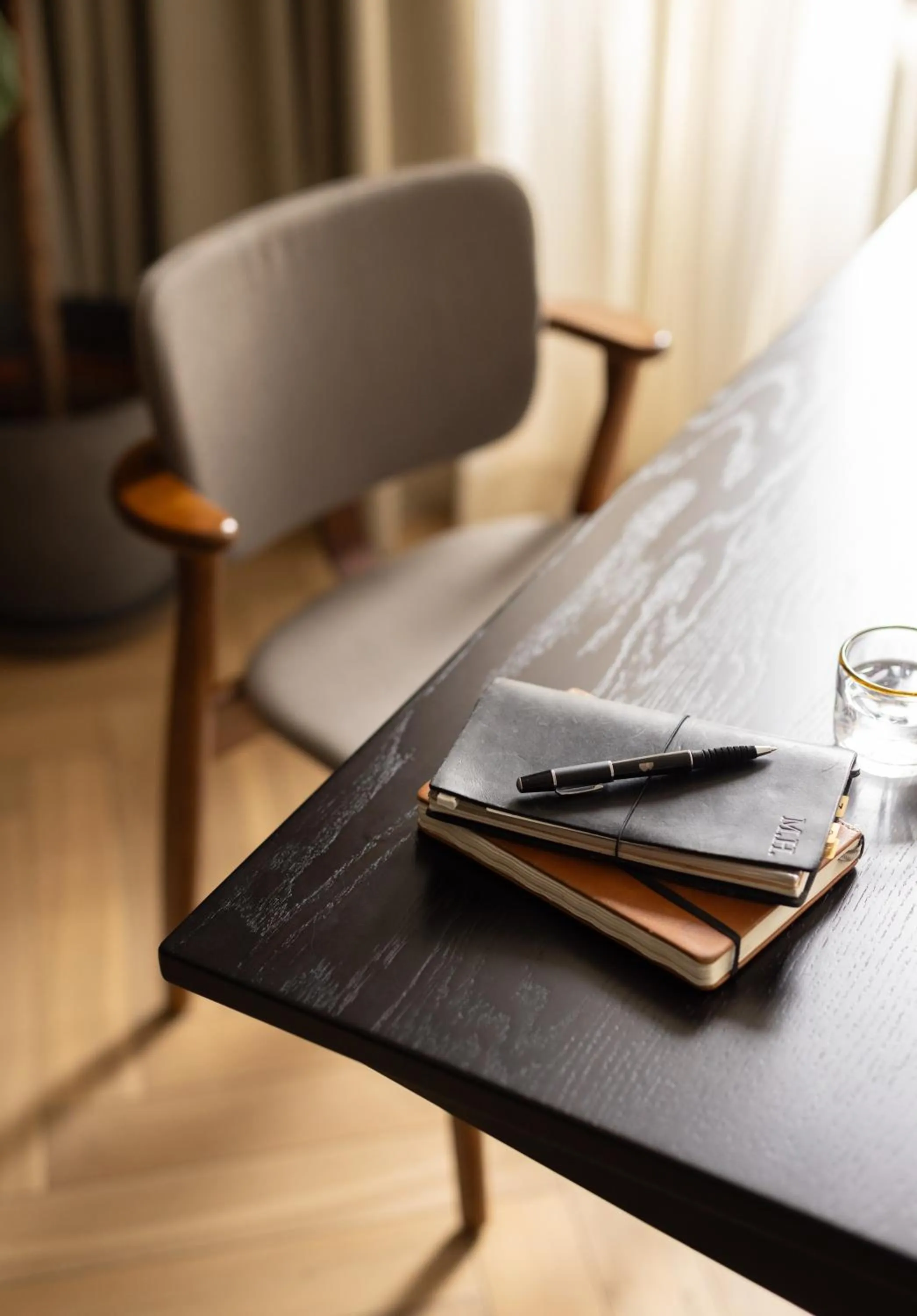 Living room in The Hamlet - Luxury Serviced Apartments