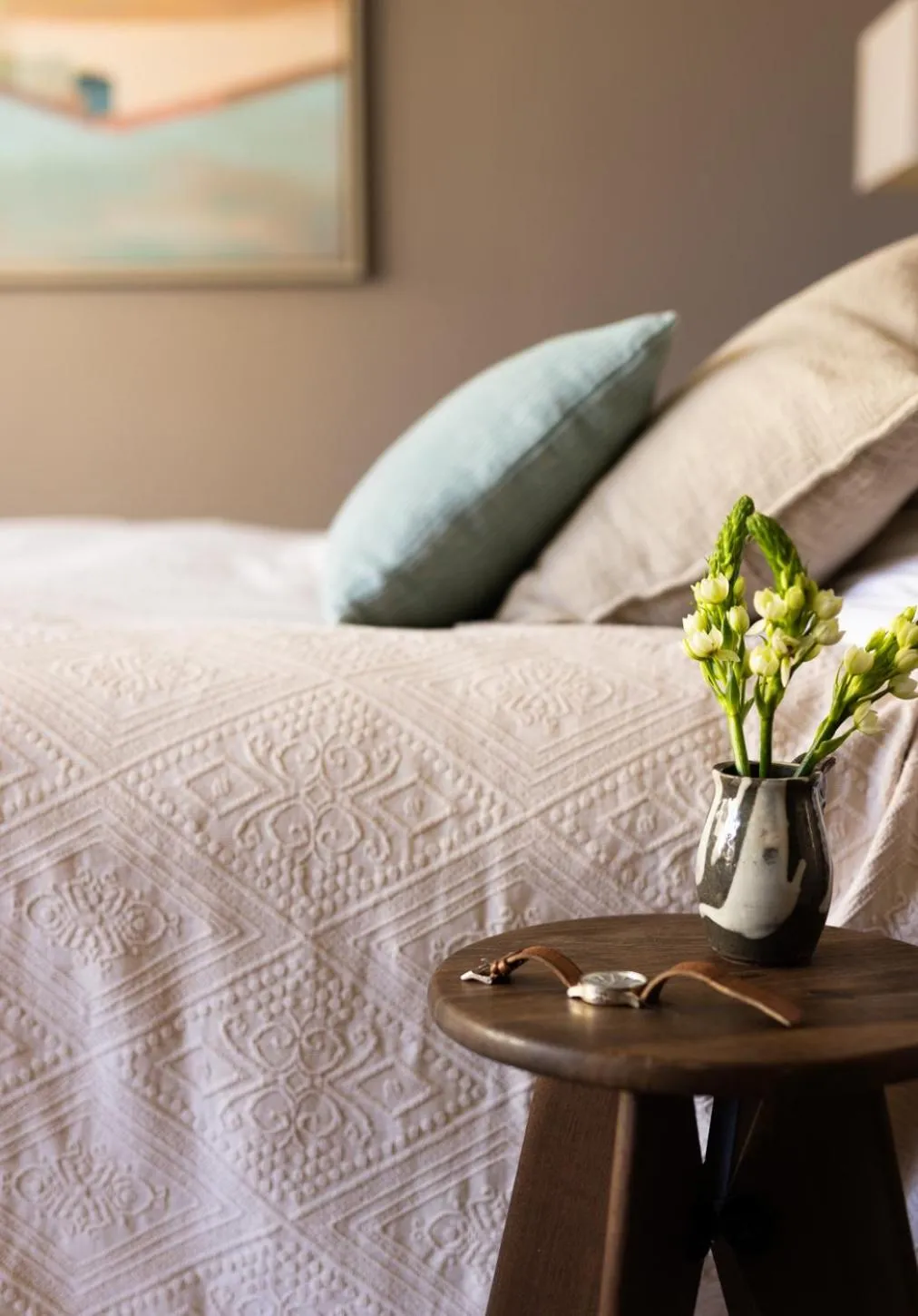 Bed in The Hamlet - Luxury Serviced Apartments