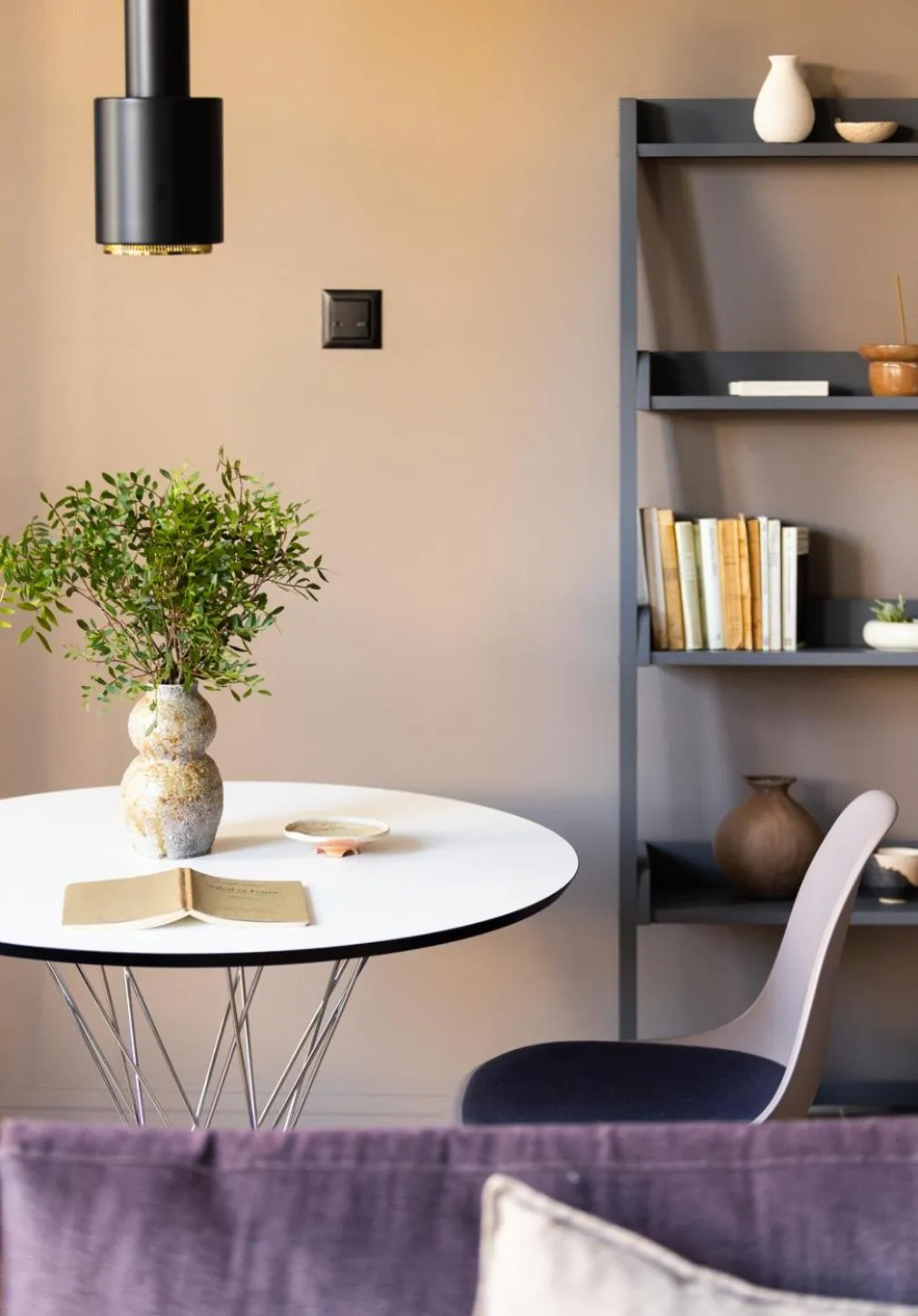 Seating area in The Hamlet - Luxury Serviced Apartments