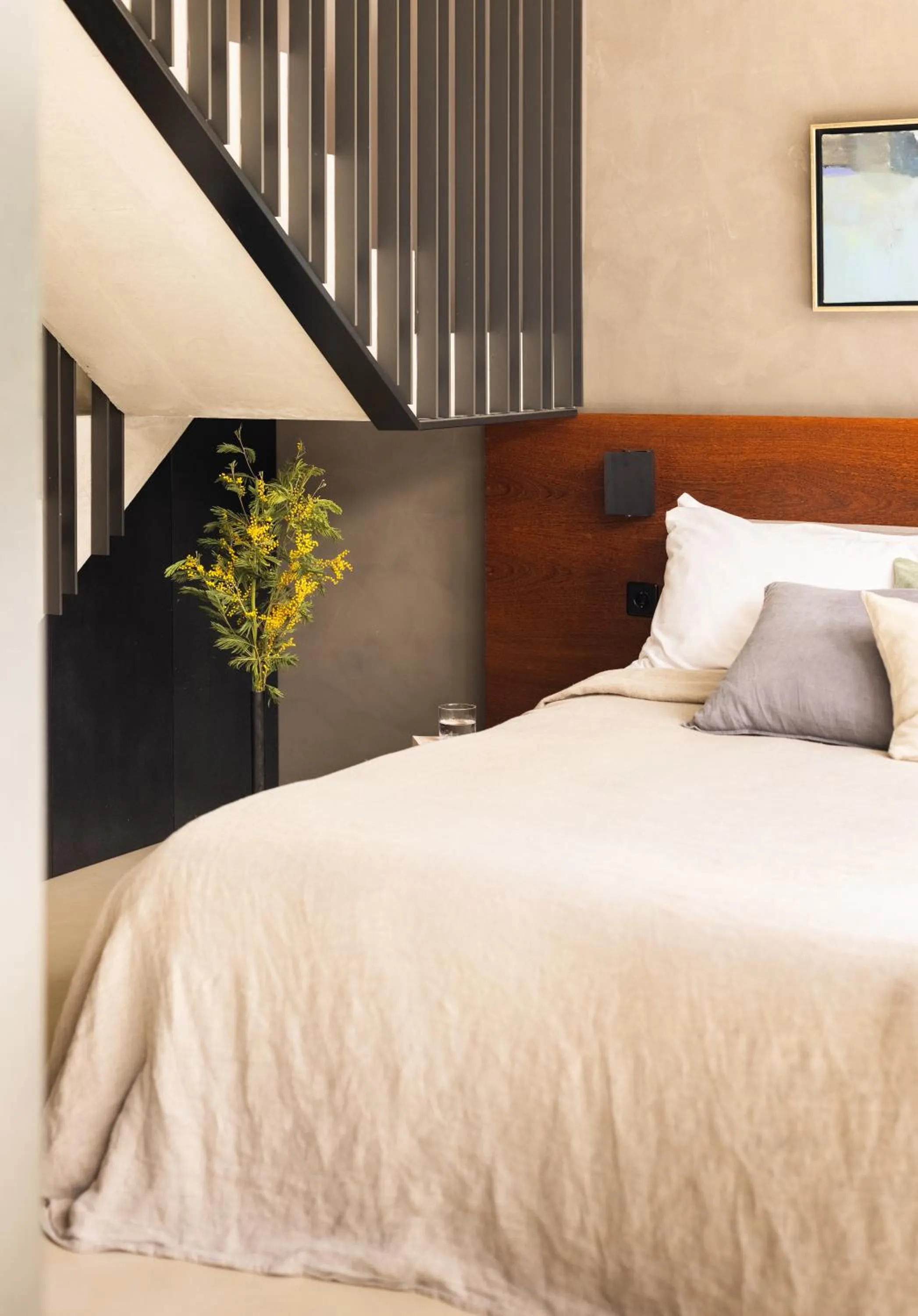 Bed in The Hamlet - Luxury Serviced Apartments