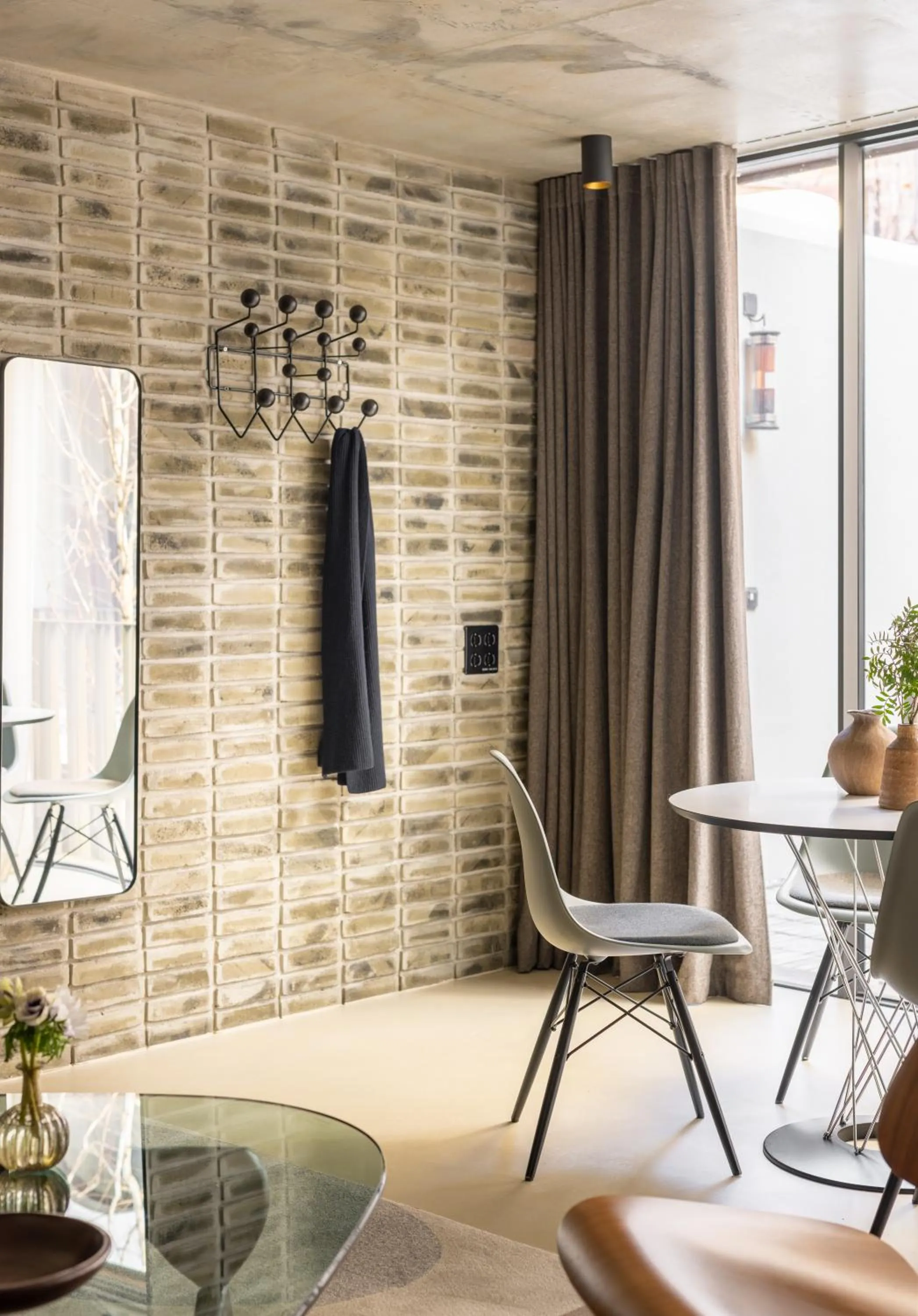 Living room in The Hamlet - Luxury Serviced Apartments