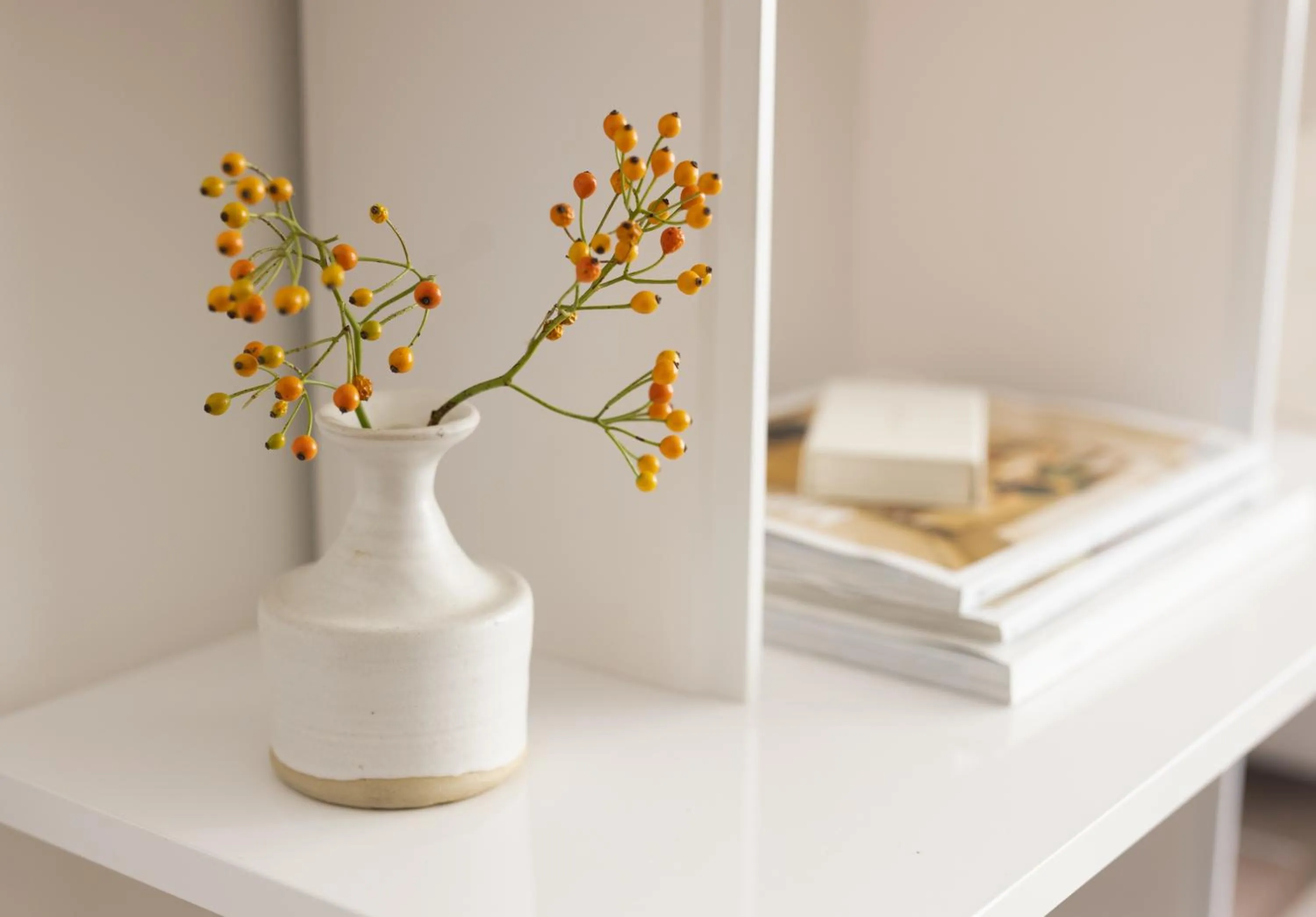 Decorative detail in The Hamlet - Luxury Serviced Apartments