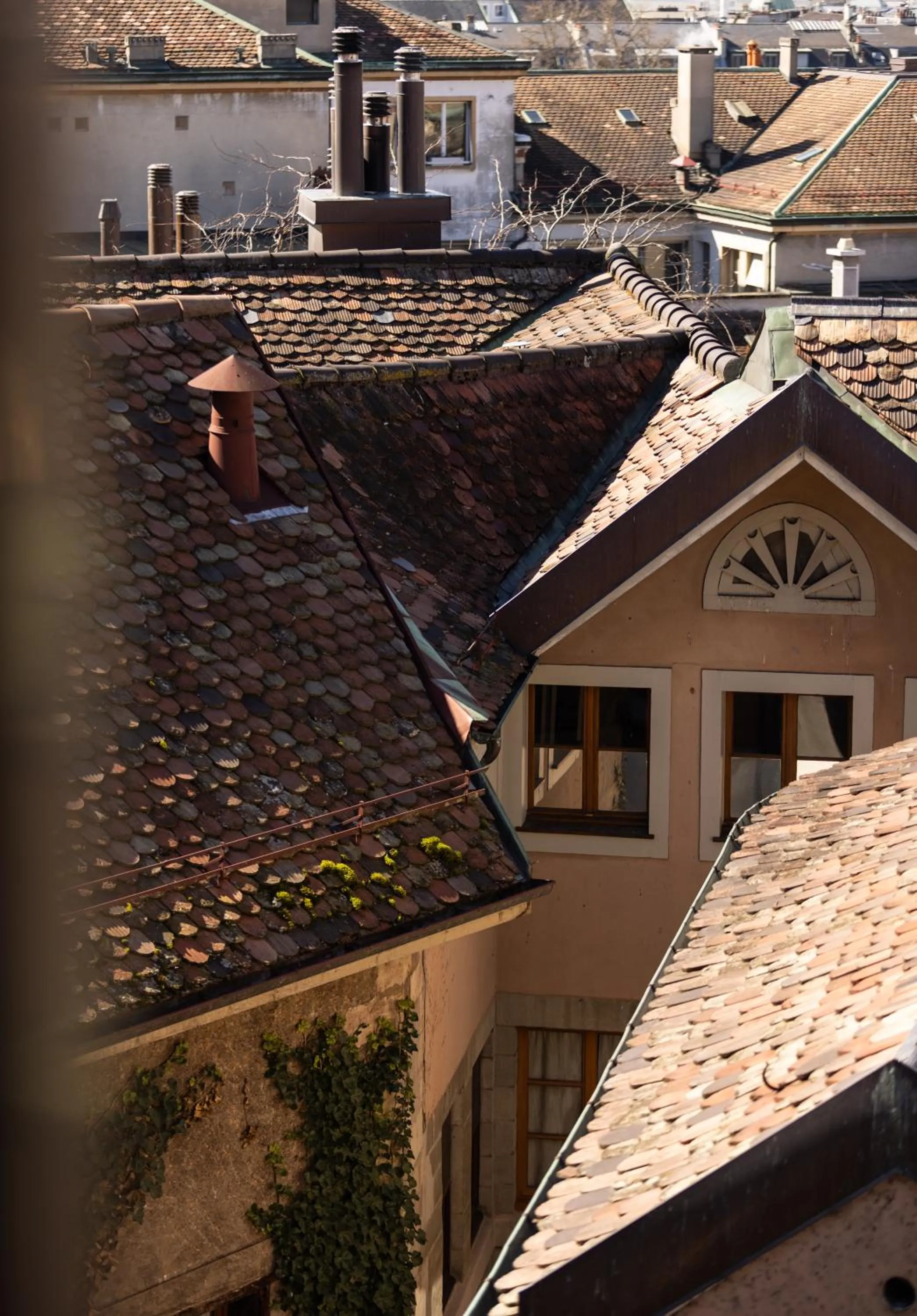 Property building in The Hamlet - Luxury Serviced Apartments