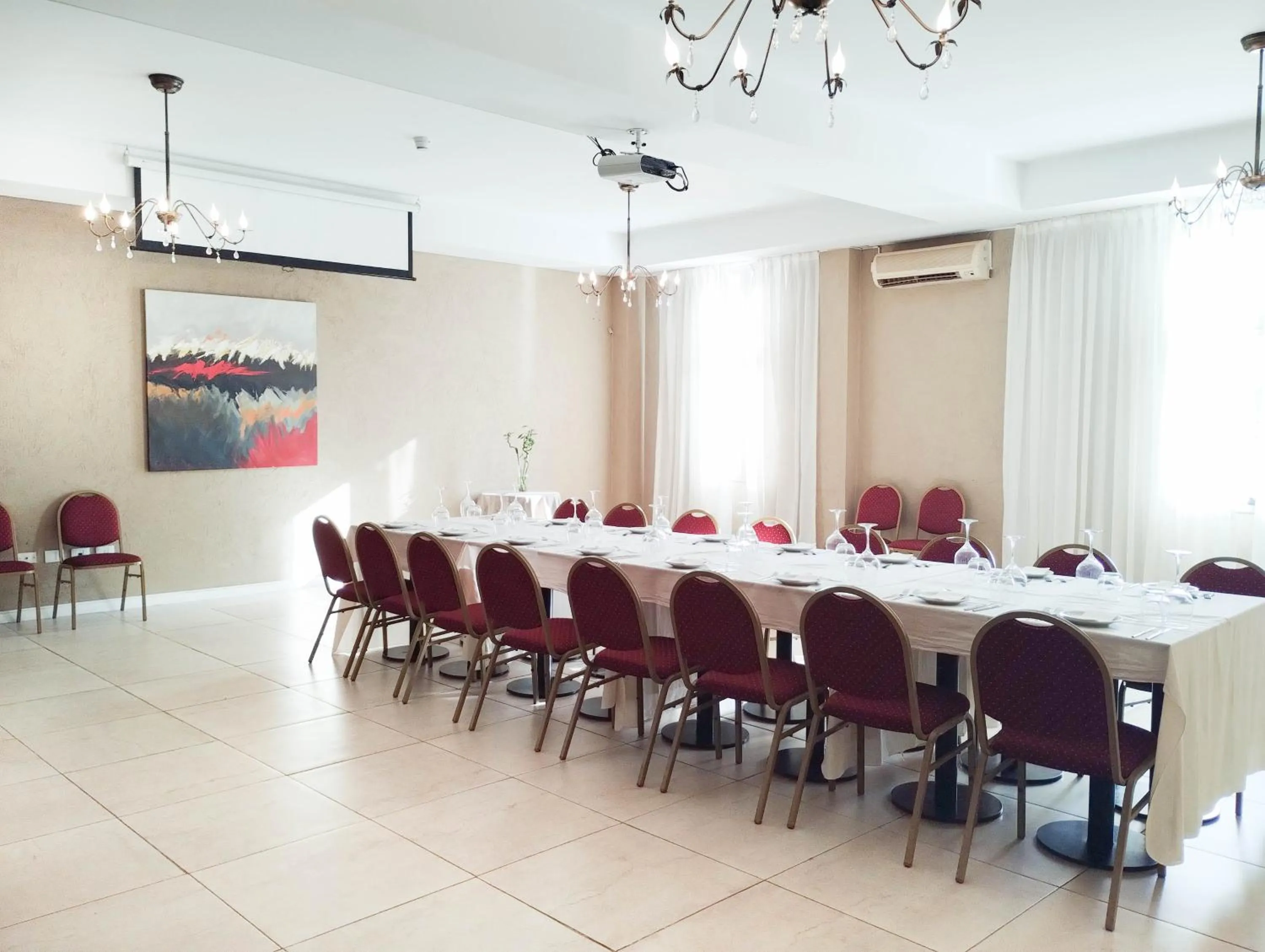 Meeting/conference room in Yene hue