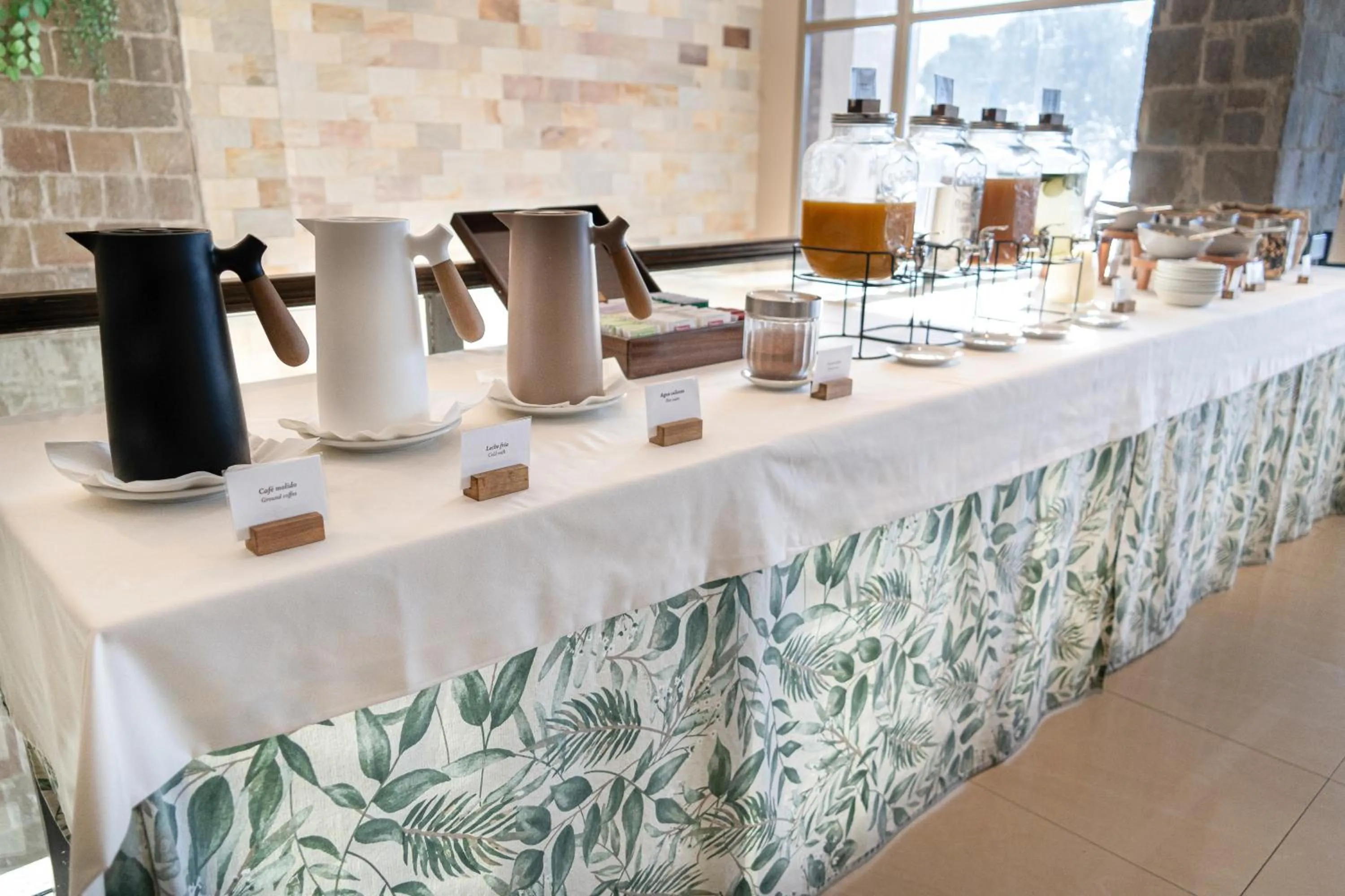 Breakfast in Yene hue