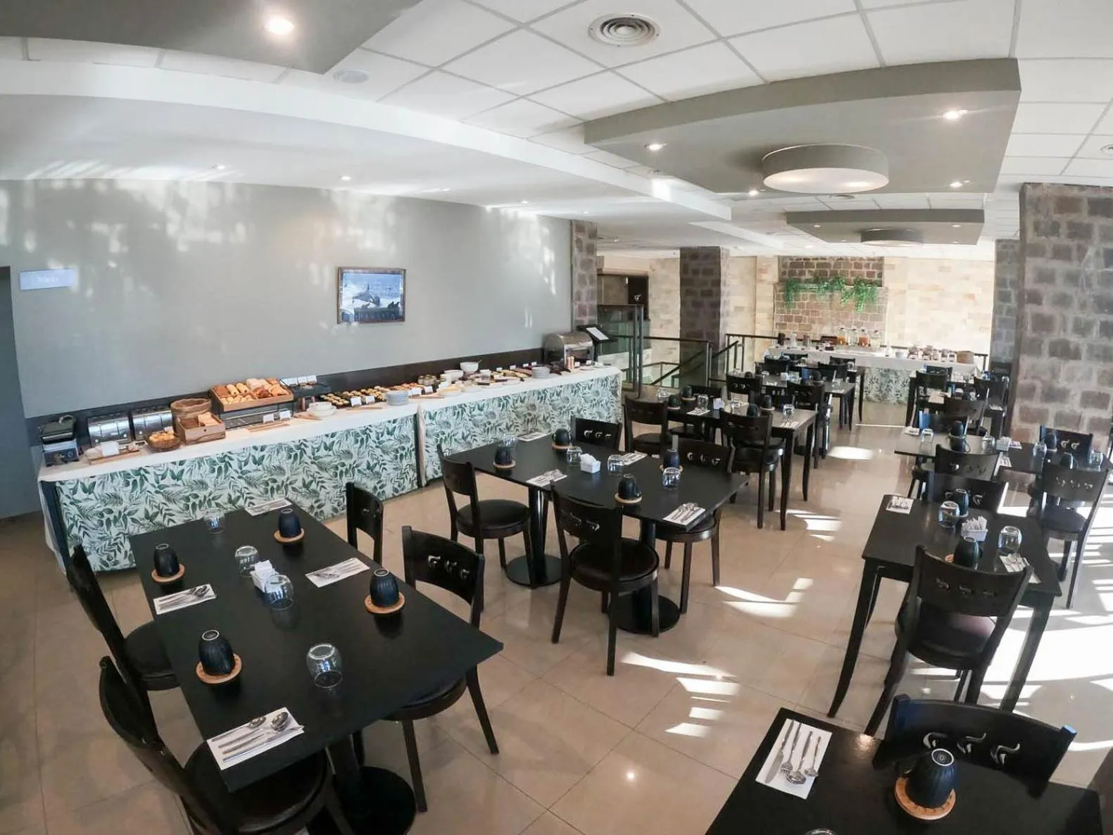 Breakfast in Yene hue