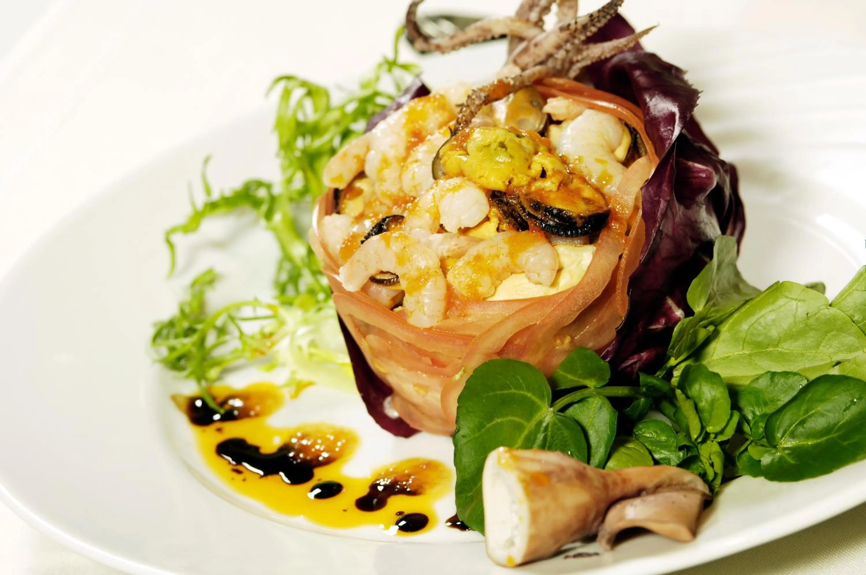 Restaurant/places to eat in Cacique Inacayal Lake Hotel & Spa