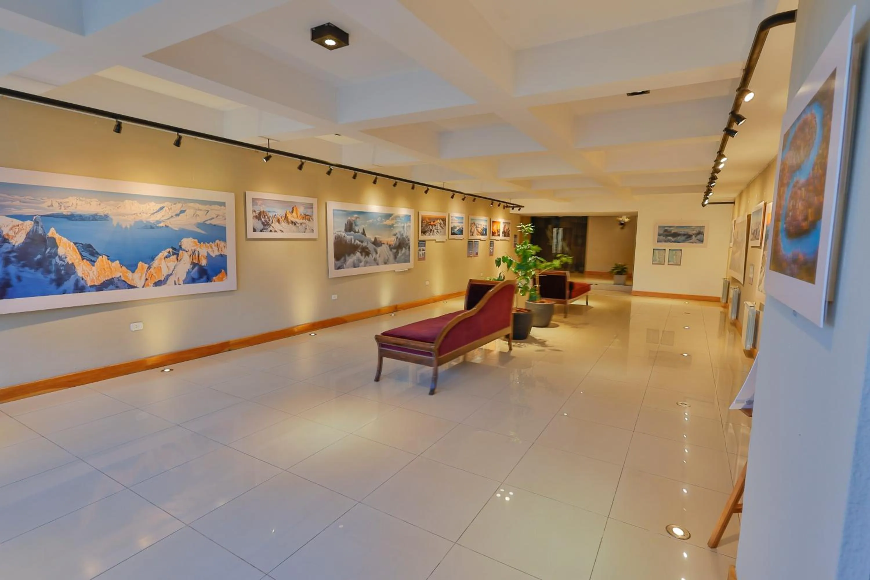 On site in Cacique Inacayal Lake Hotel & Spa