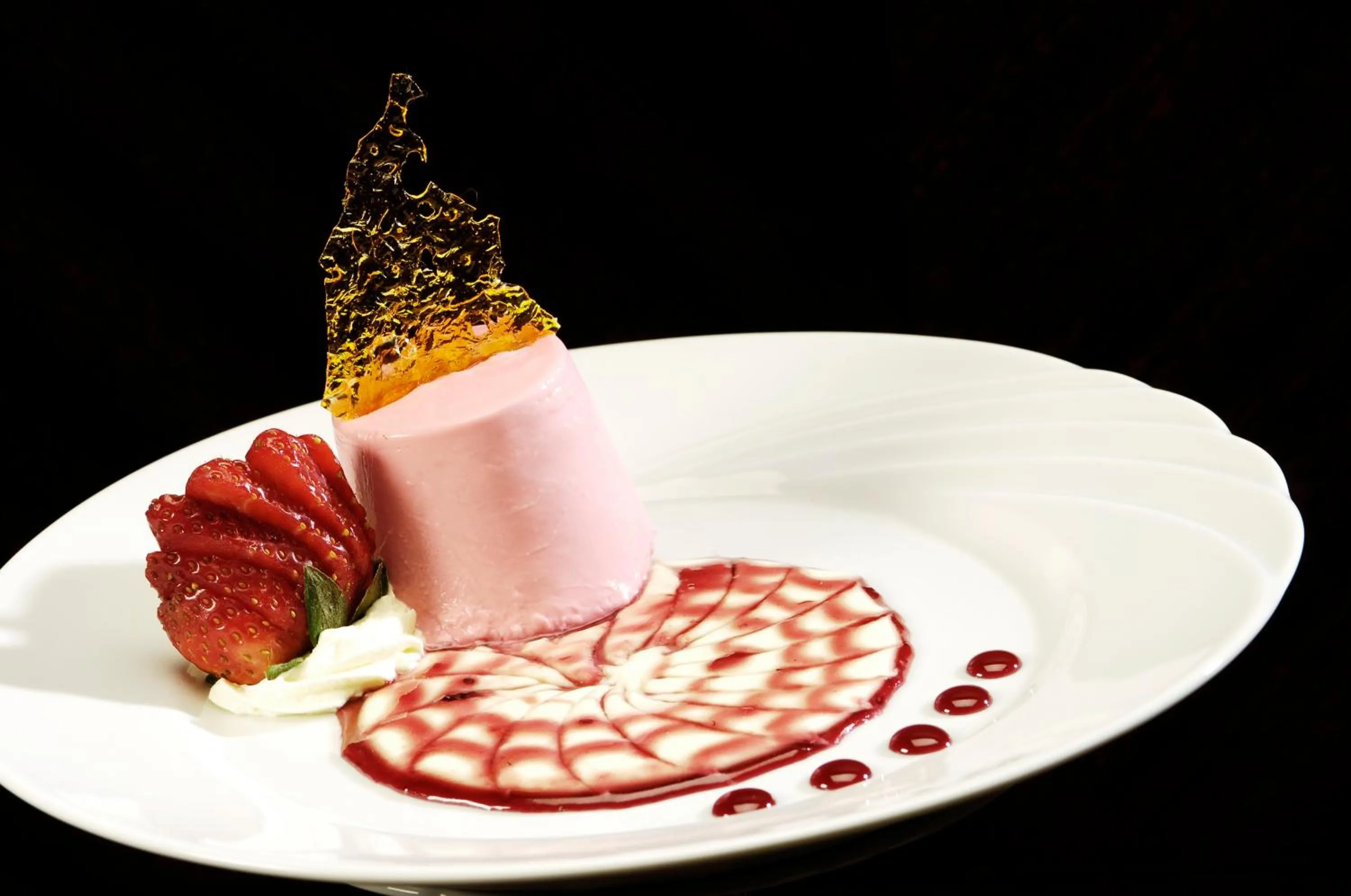 Restaurant/places to eat in Cacique Inacayal Lake Hotel & Spa