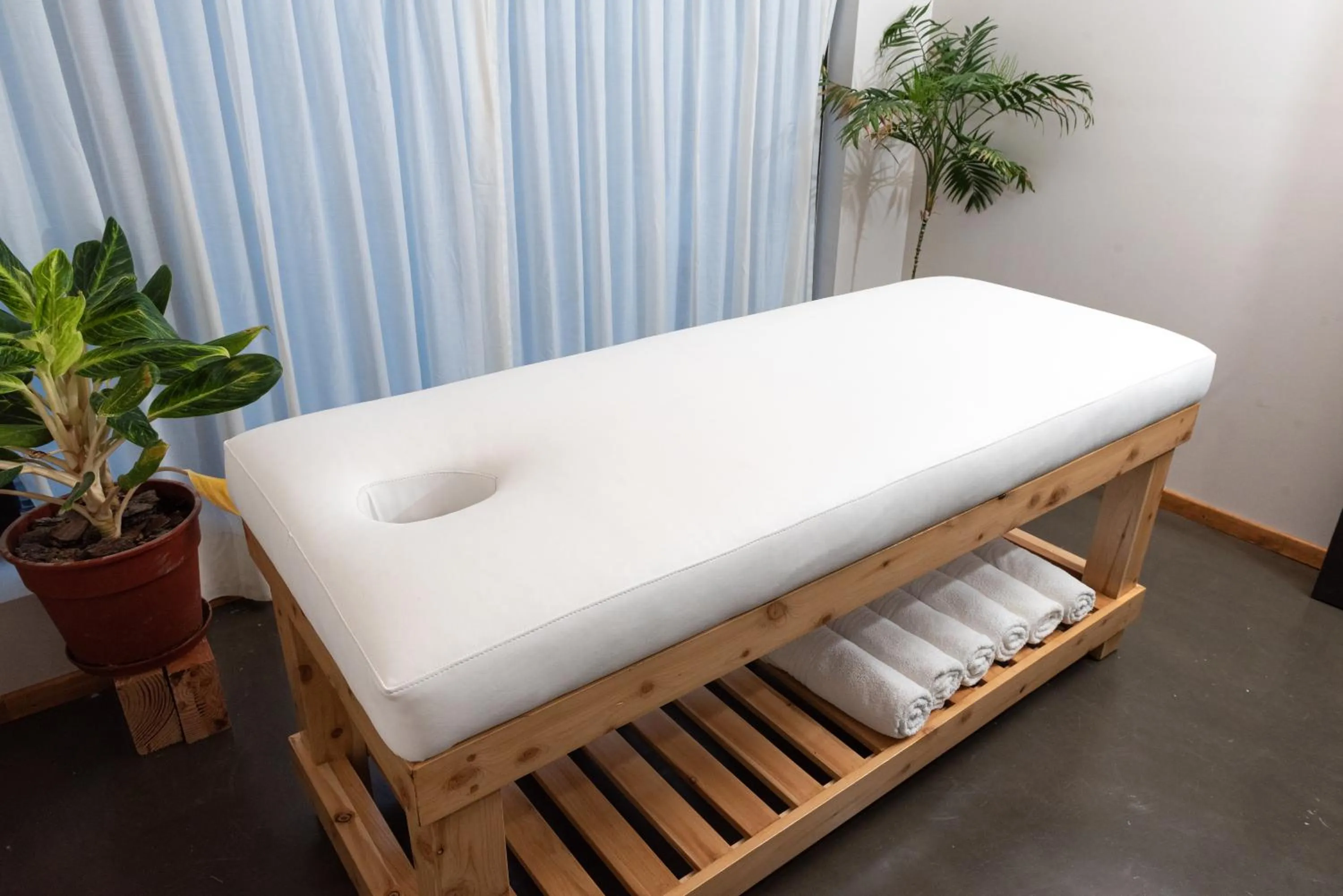 Massage in Hotel Crans Montana