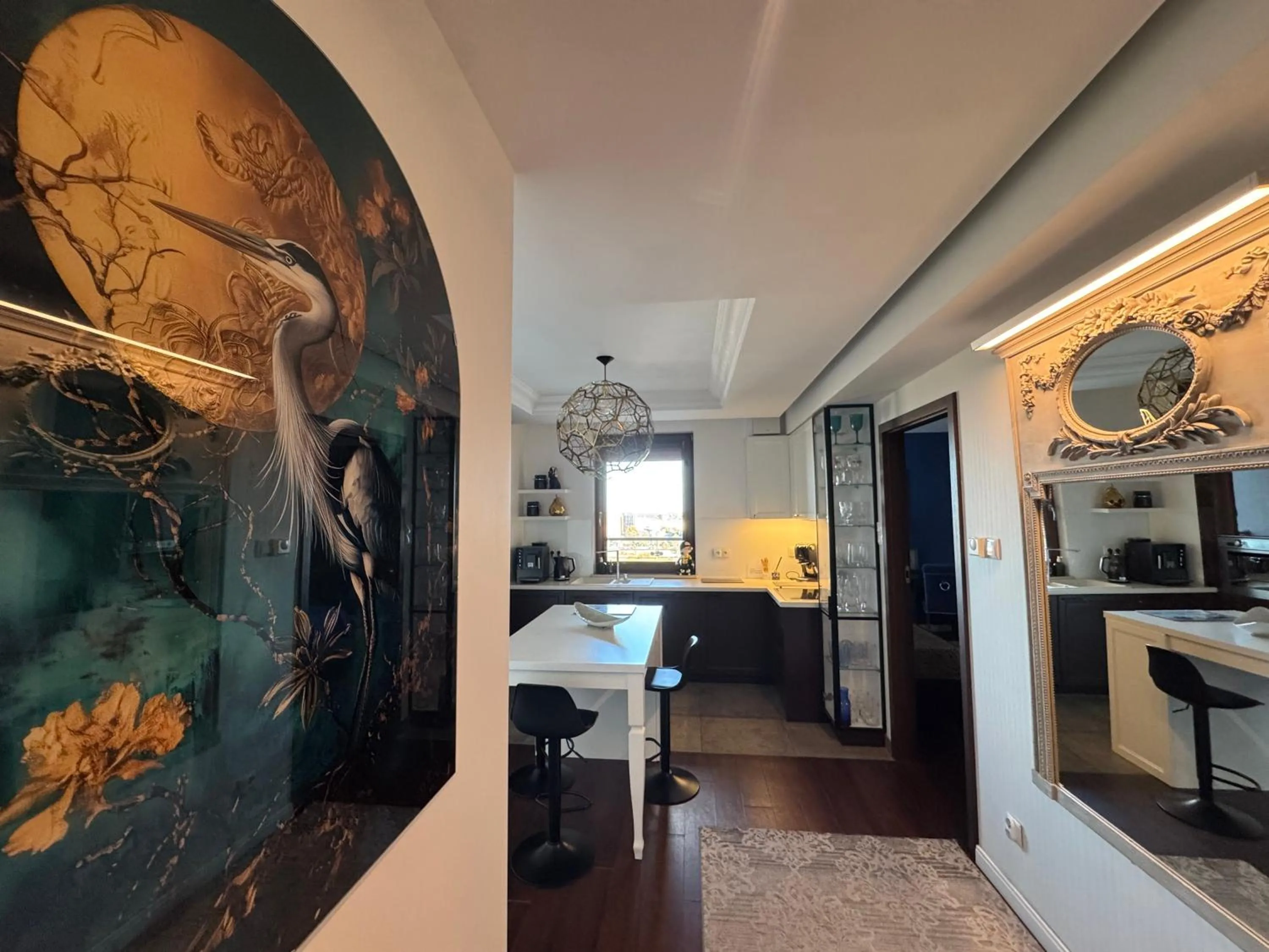 Apartament Transatlantyk