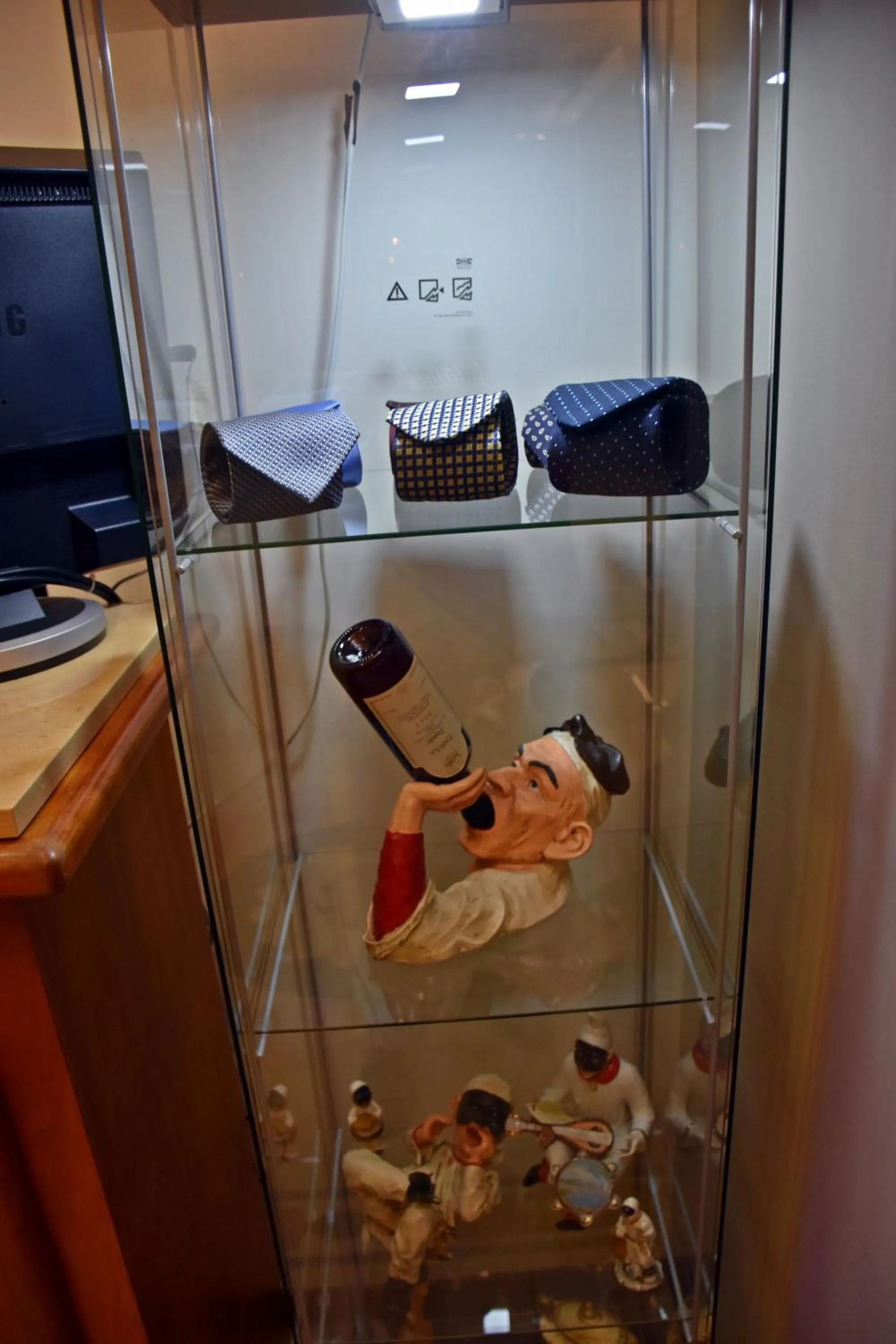 Lobby or reception in Hotel Joy