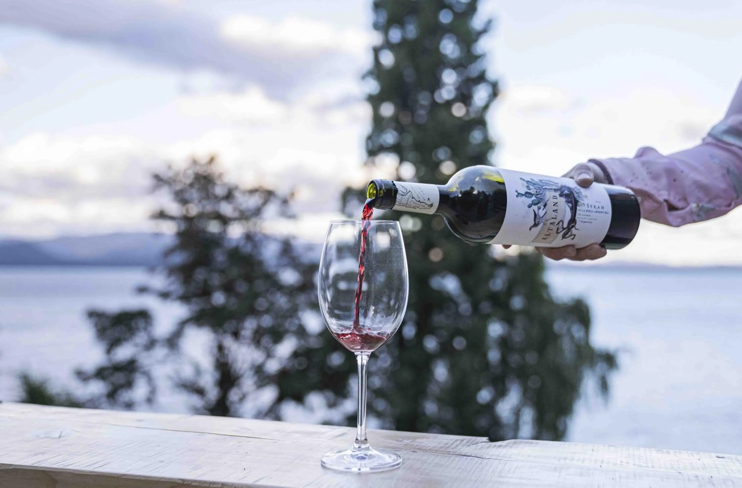 La Cascada Casa Patagónica by DON