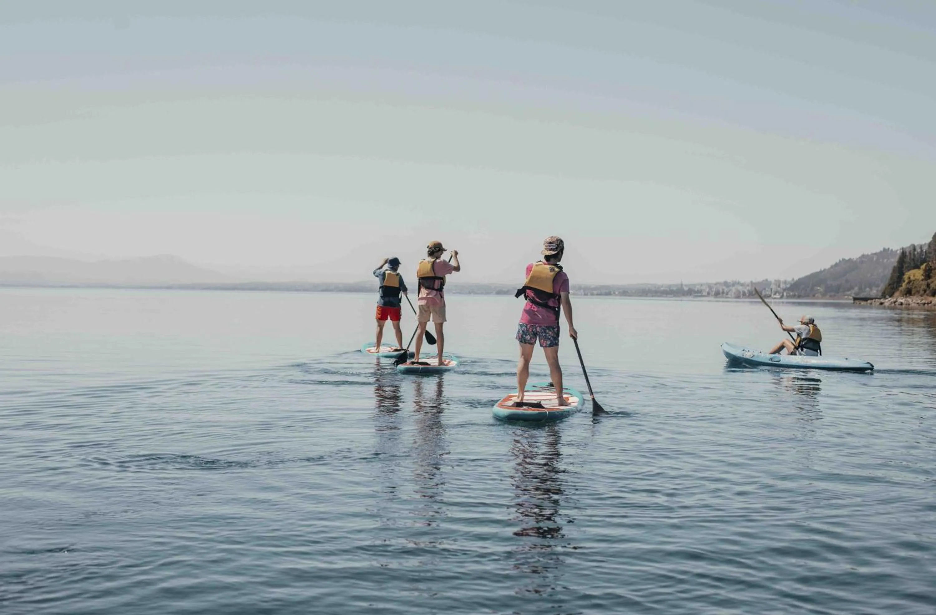 La Cascada Casa Patagónica by DON