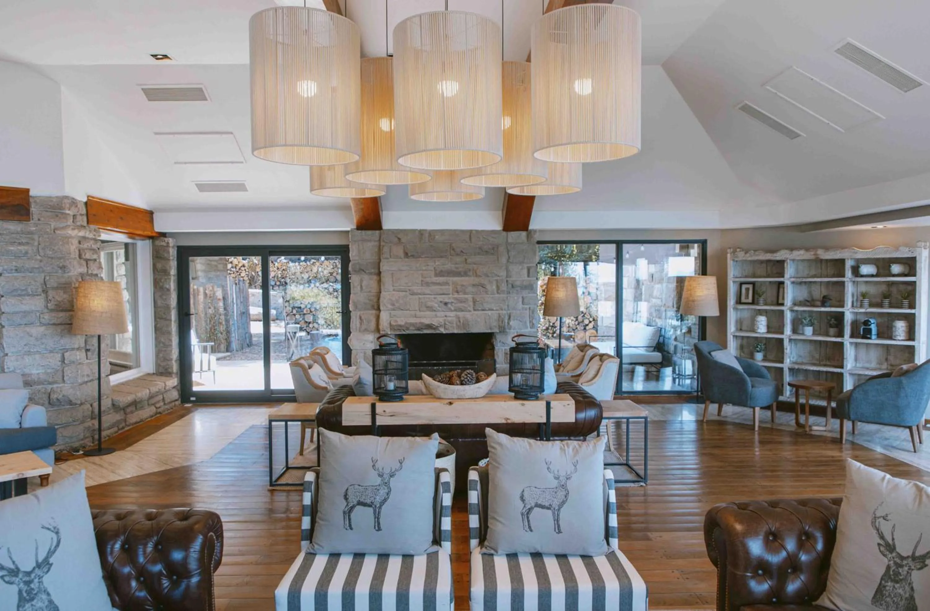 La Cascada Casa Patagónica by DON