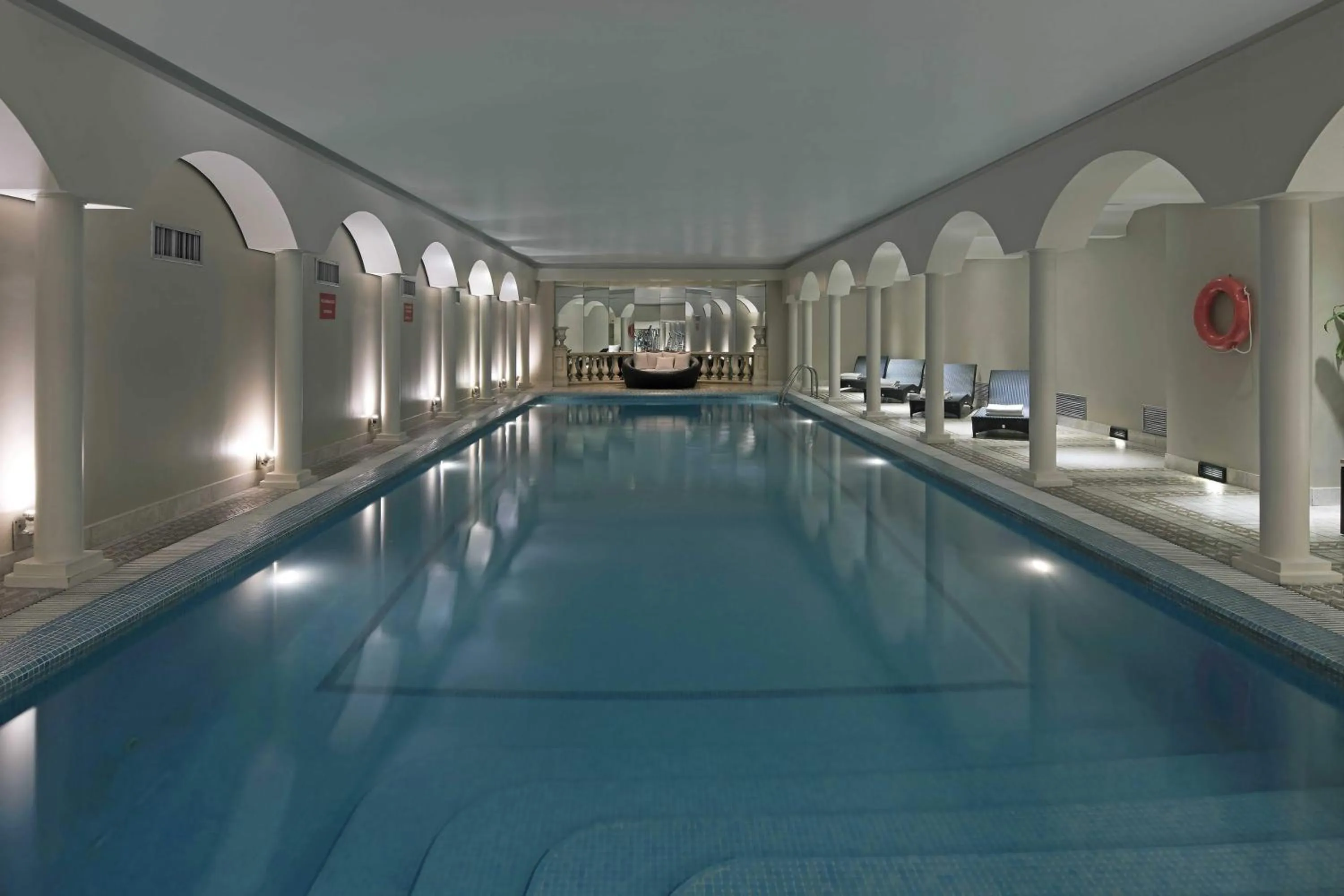 Fitness centre/facilities in Emperador Hotel Buenos Aires