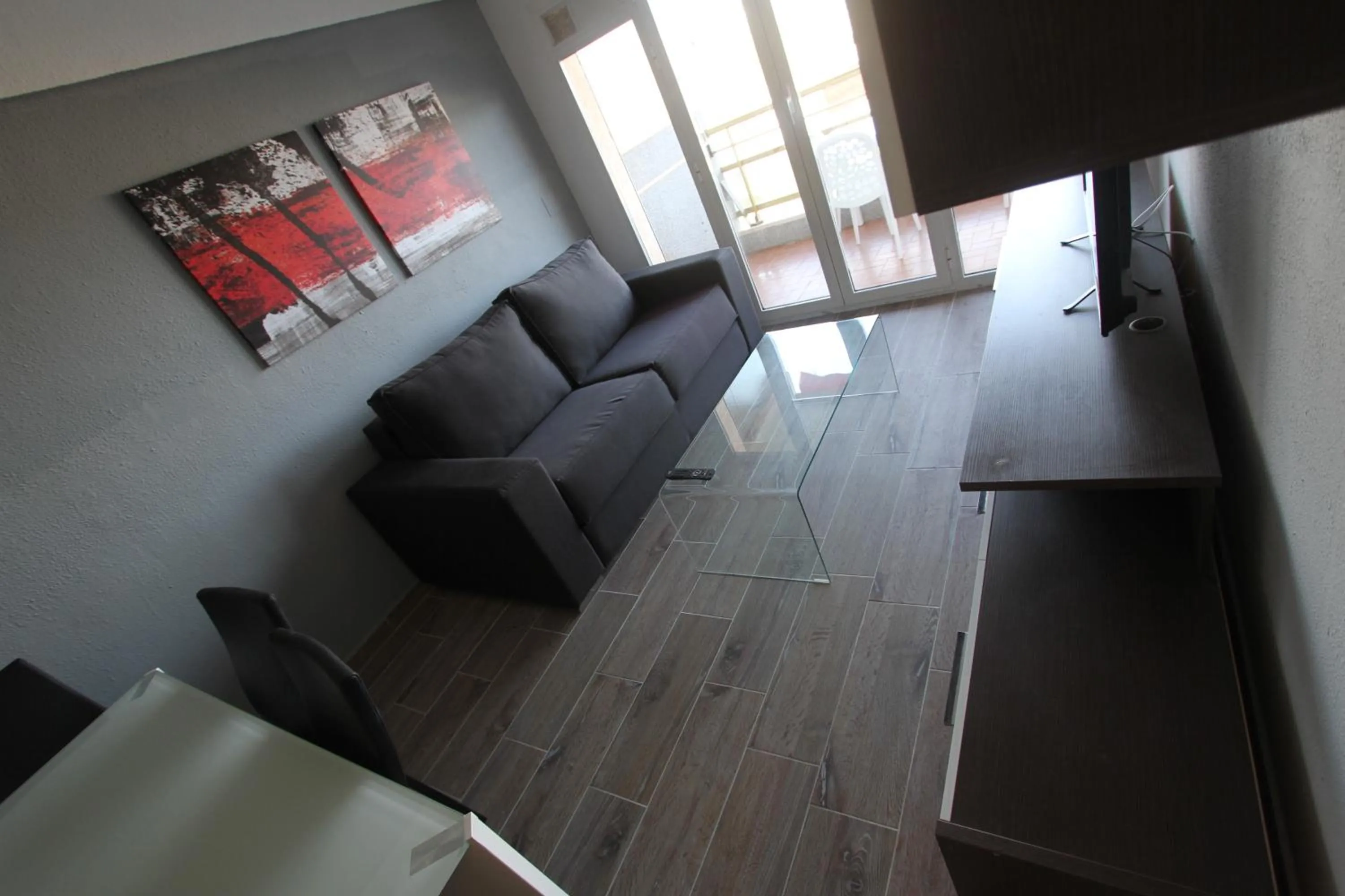 Fitness centre/facilities in For a Stay Pineda Mar