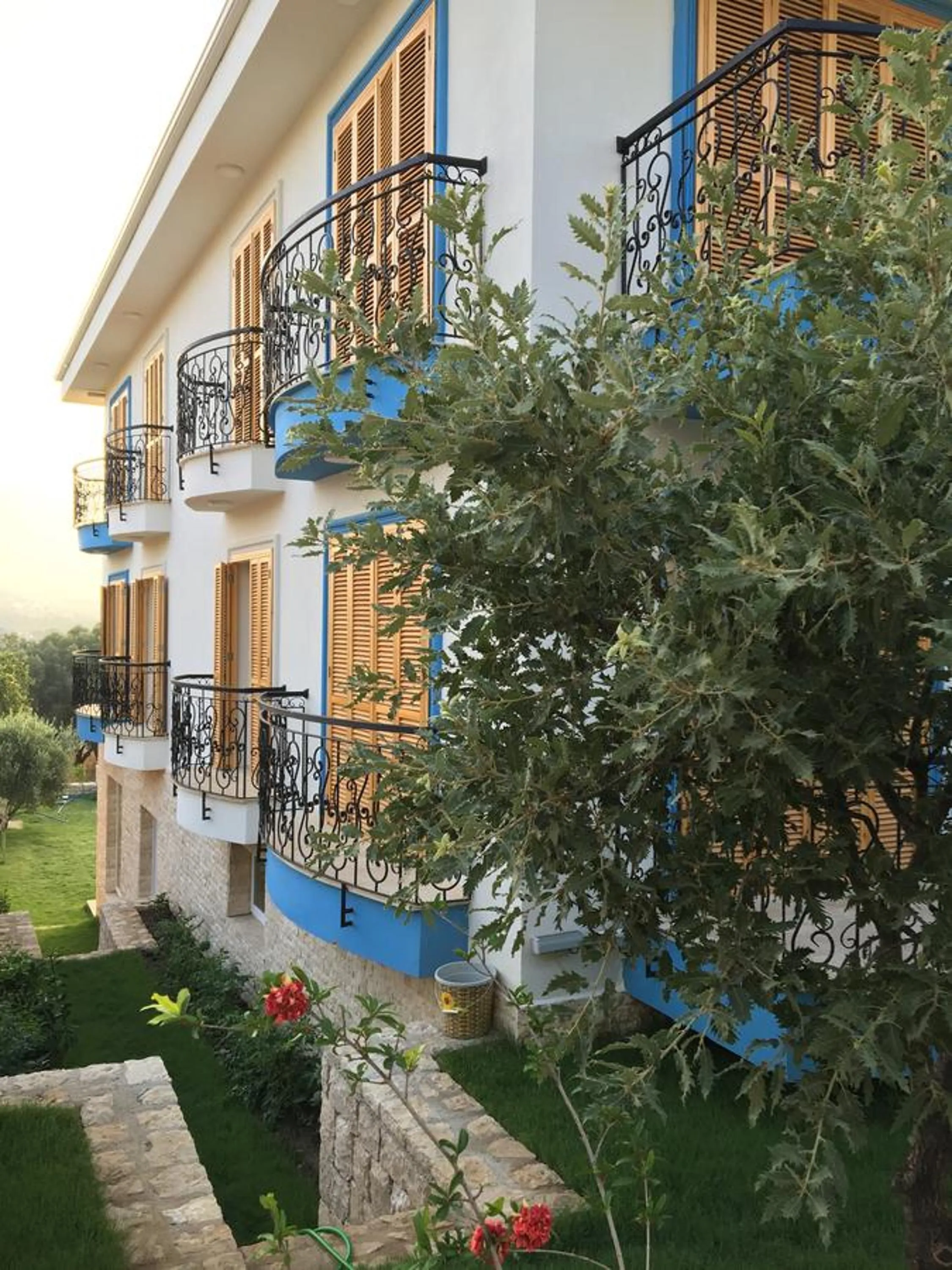 Property building in Clementin Suits Sigacık