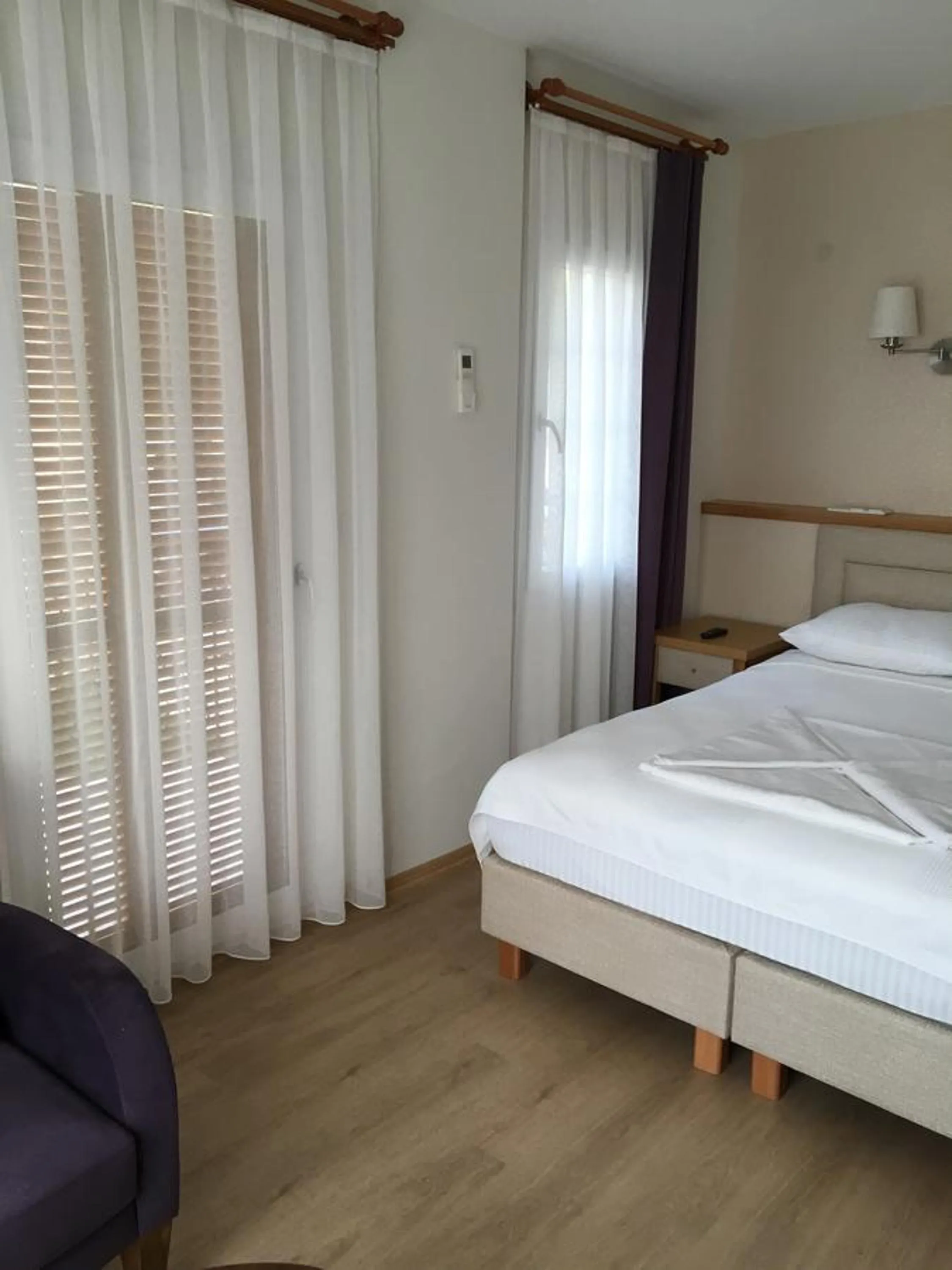 Bed in Clementin Suits Sigacık