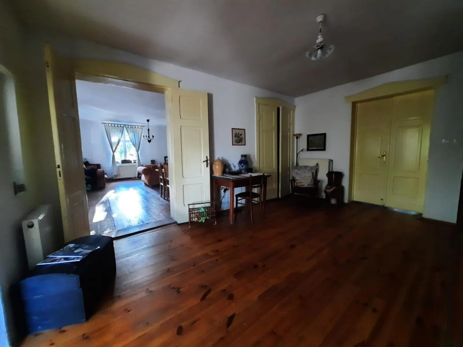 Living room in Dom na Mazurach Pilec