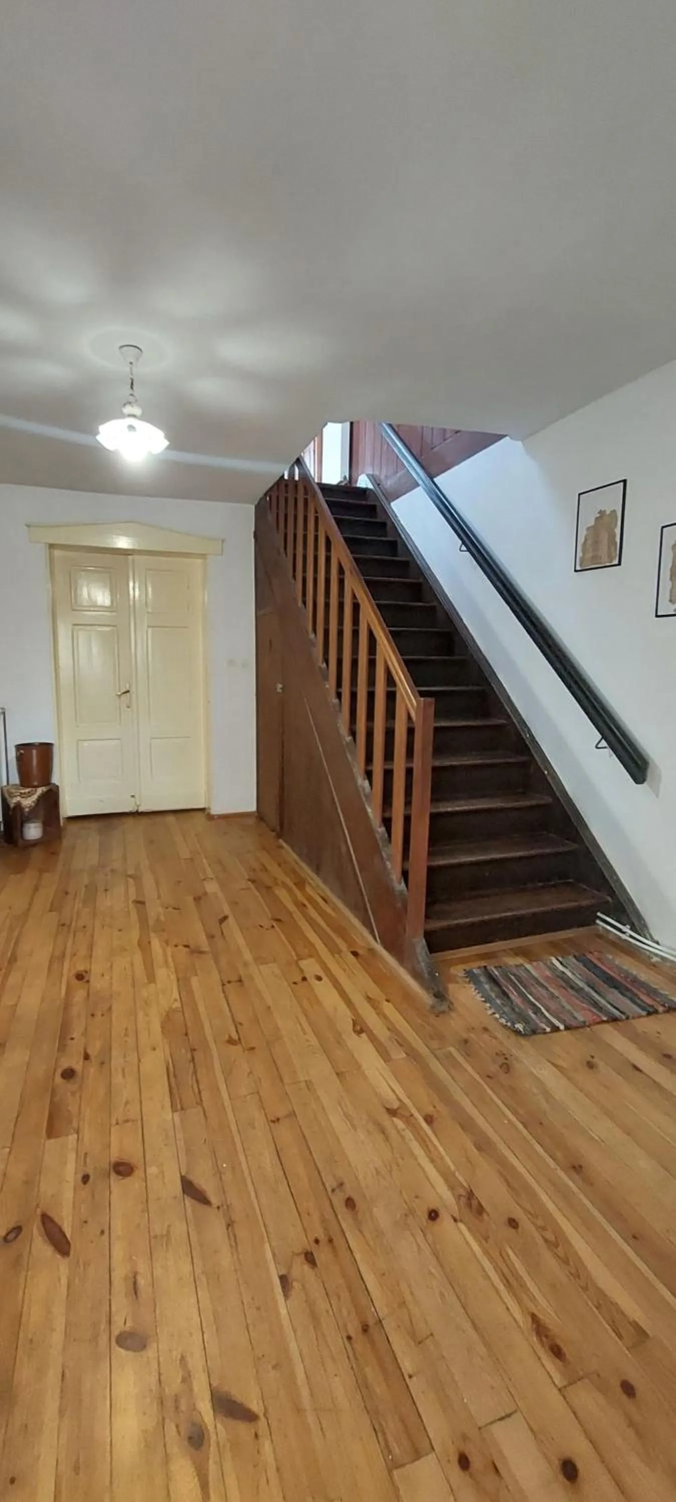 Lobby or reception in Dom na Mazurach Pilec