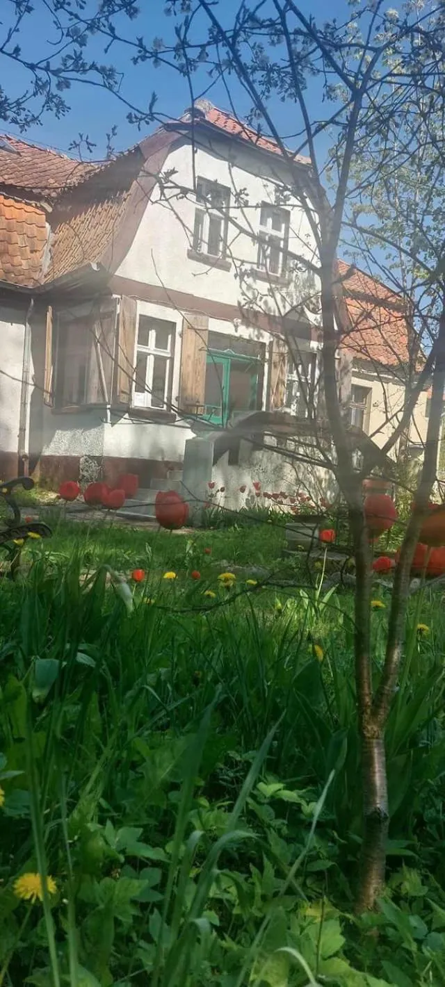 Property building in Dom na Mazurach Pilec