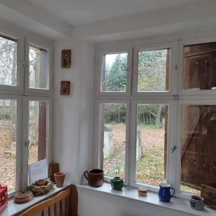 Dining area in Dom na Mazurach Pilec