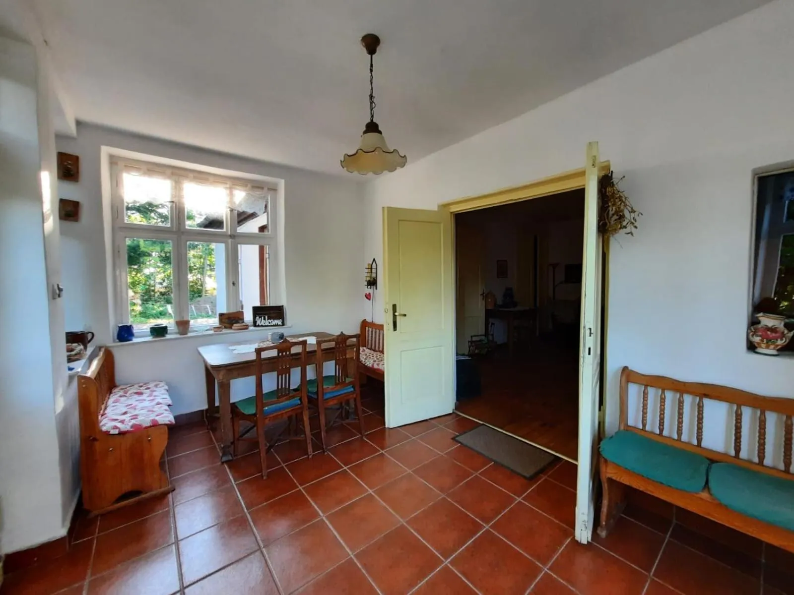 Facade/entrance in Dom na Mazurach Pilec