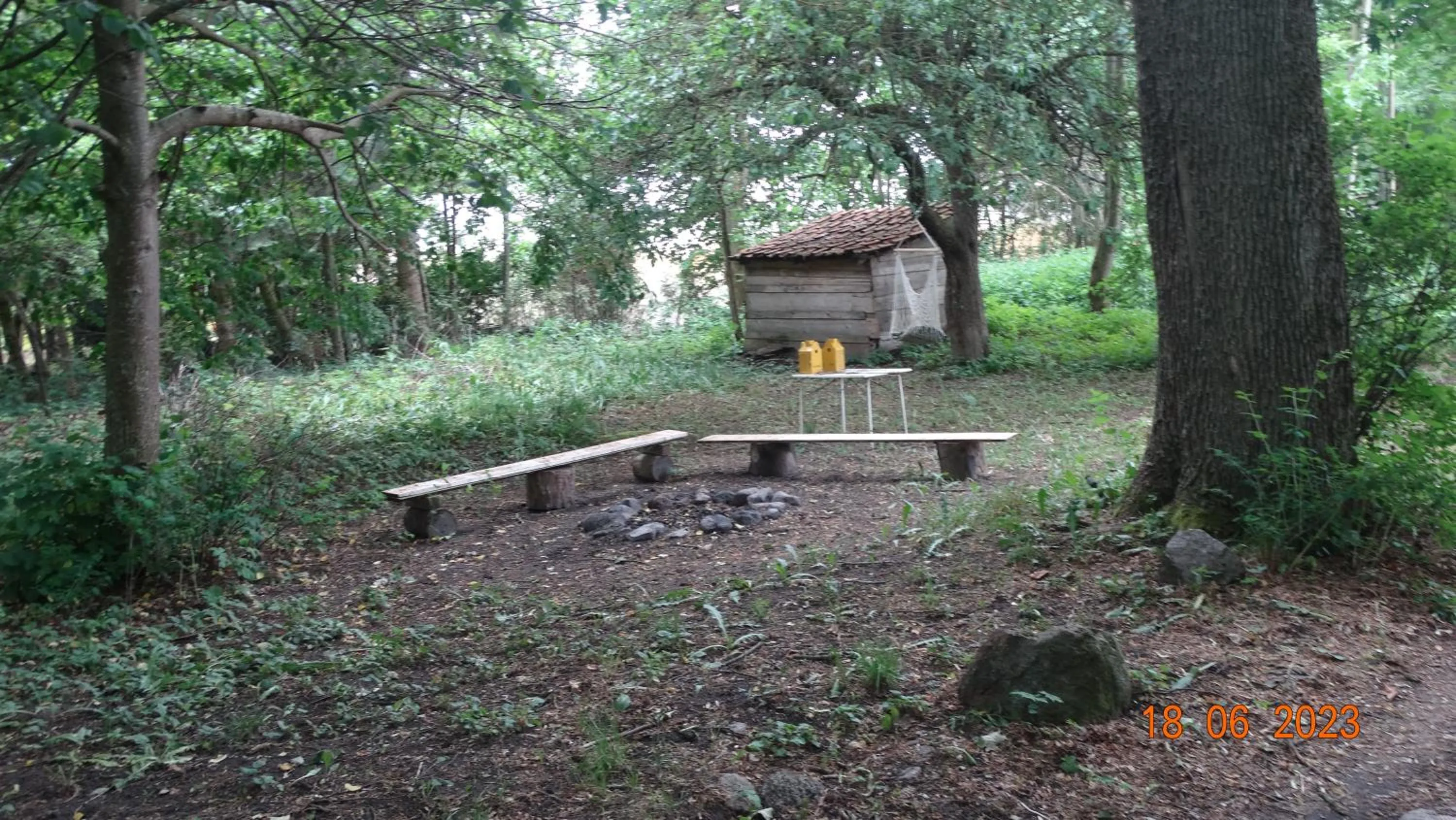 Spring in Dom na Mazurach Pilec