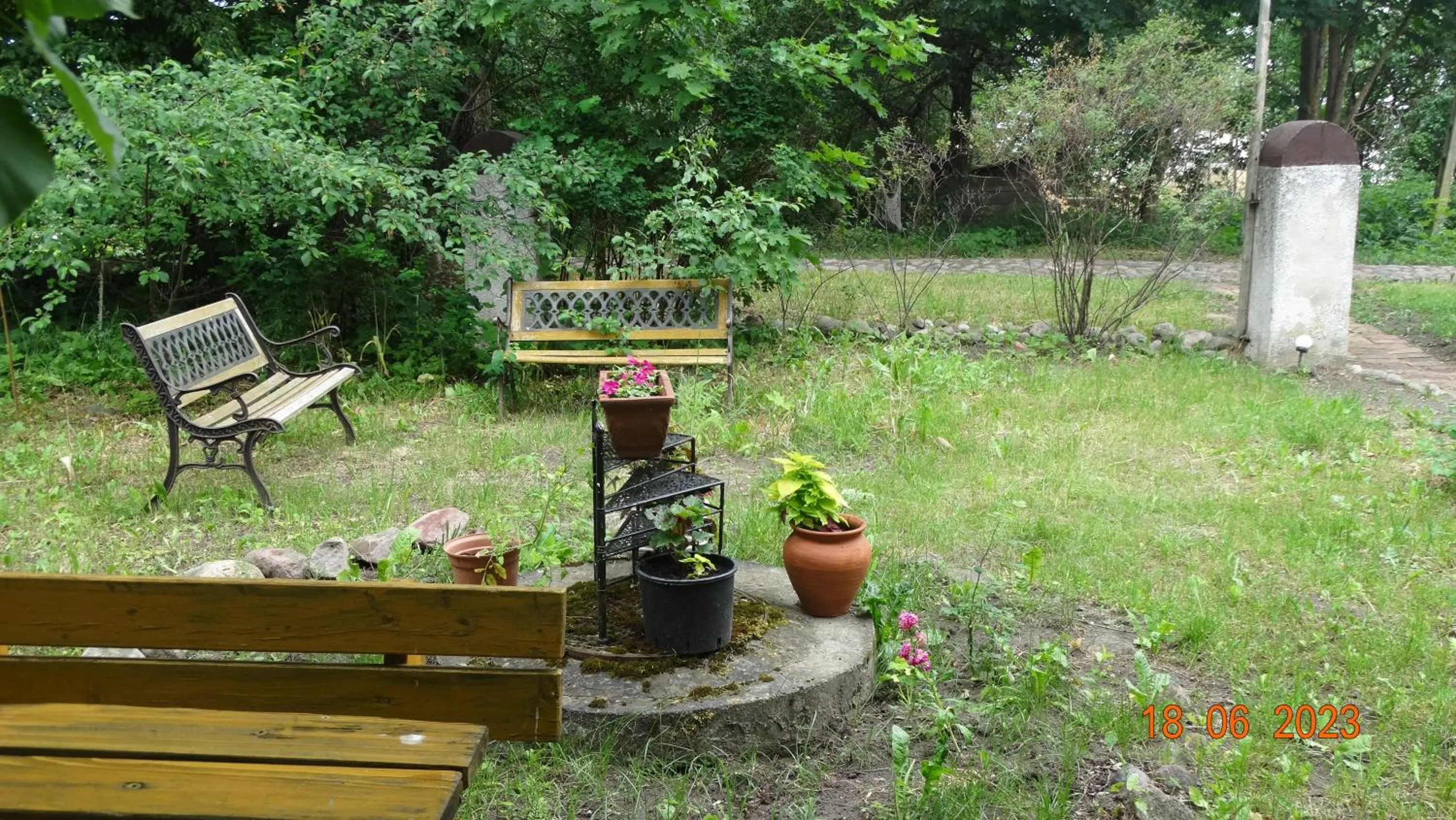 Spring in Dom na Mazurach Pilec