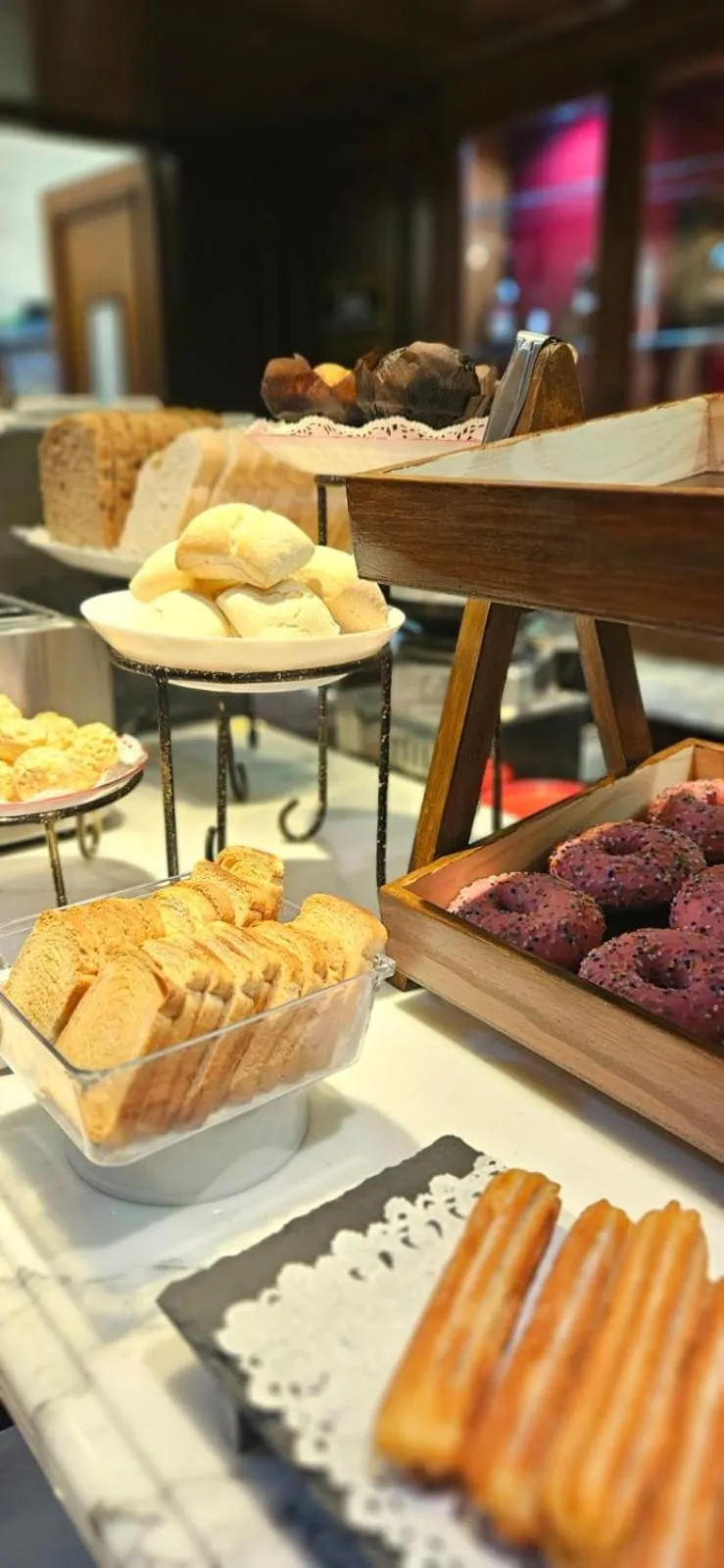 Breakfast in Tanguero Hotel Boutique Antique