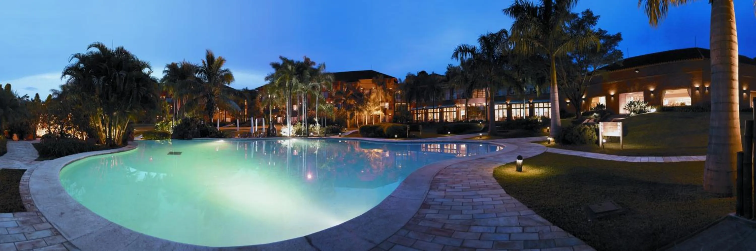 Day in Iguazú Grand Resort Spa & Casino