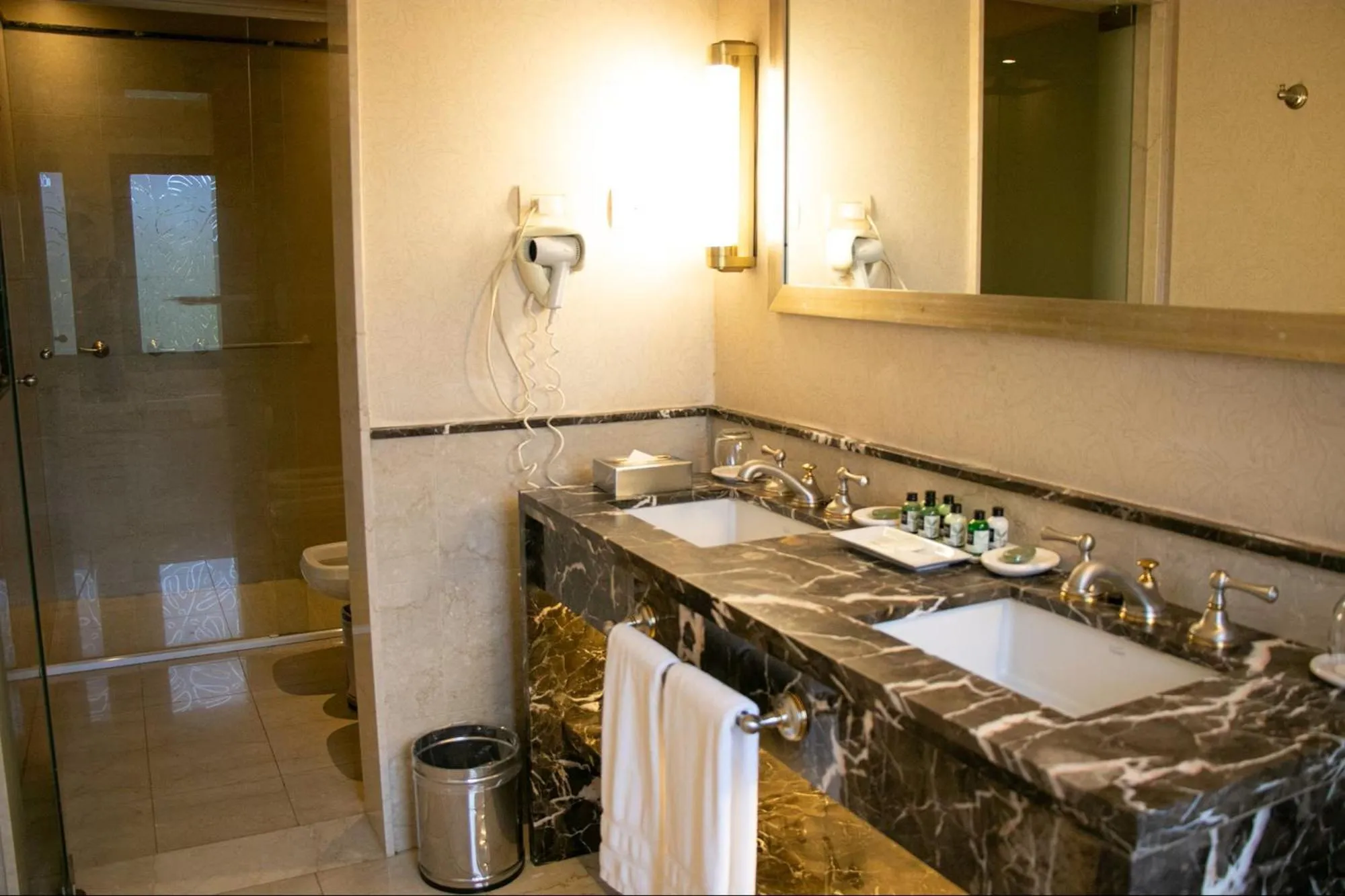 Bathroom in Iguazú Grand Resort Spa & Casino