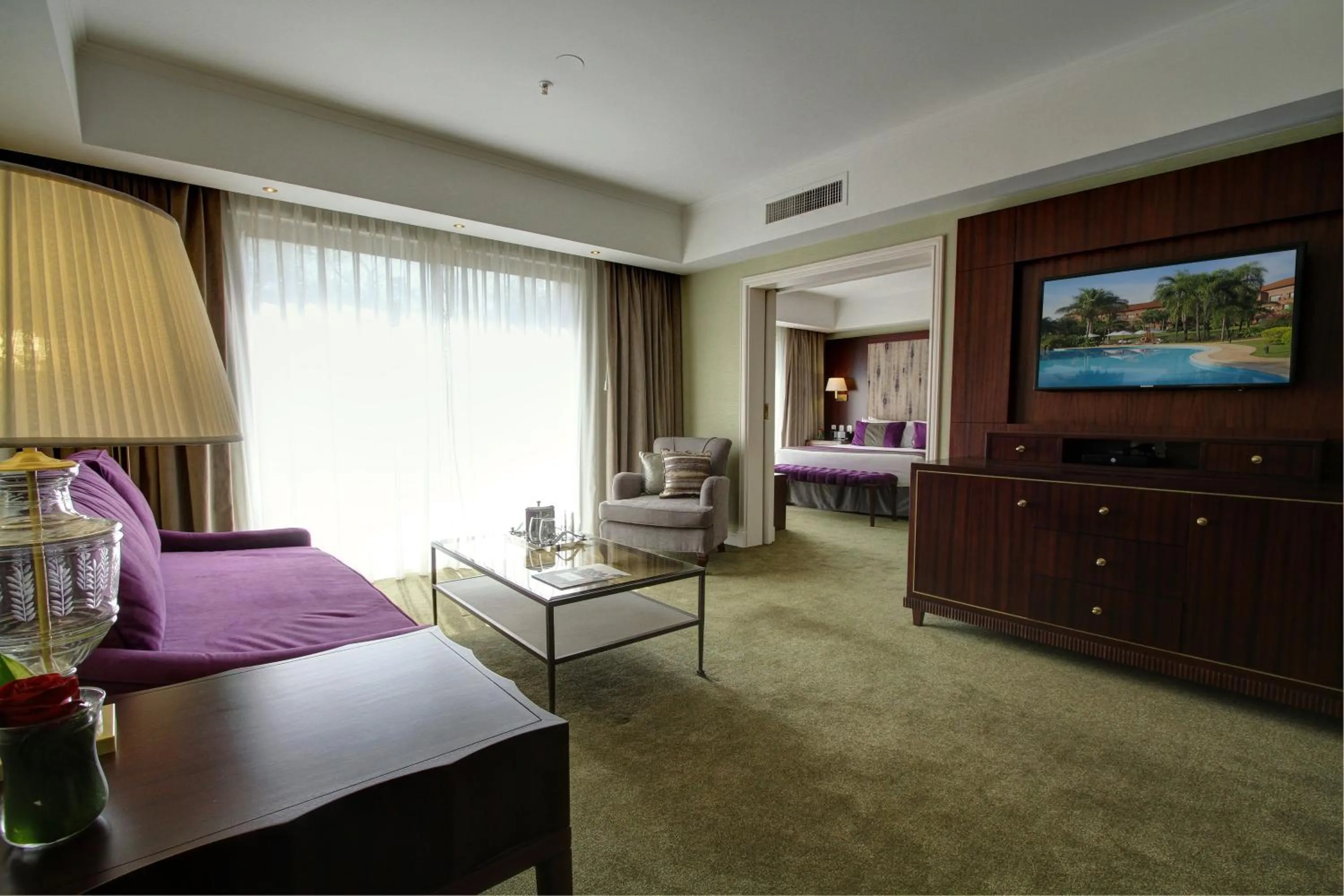 Bedroom, Bed in Iguazú Grand Resort Spa & Casino