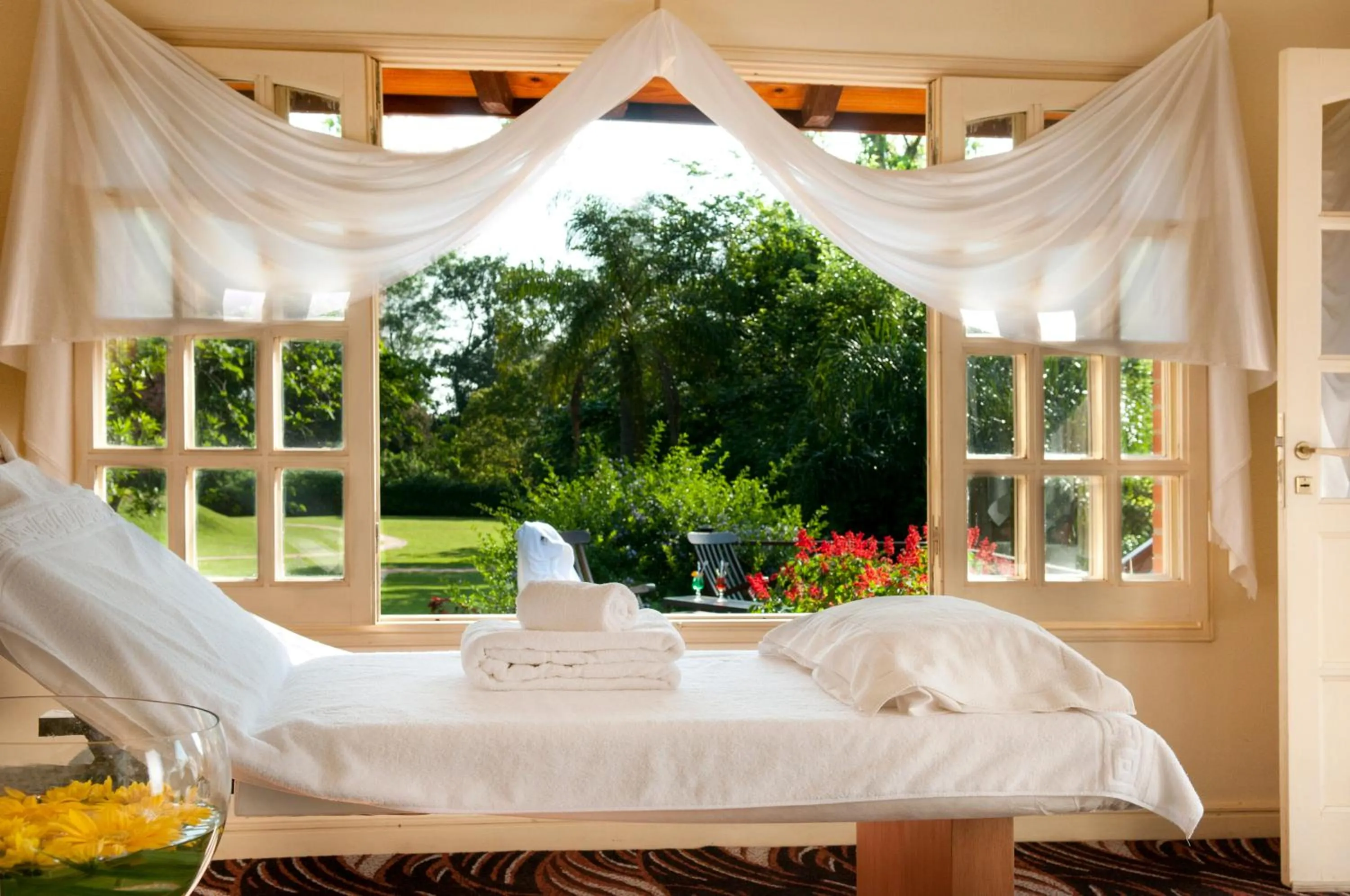 Massage in Iguazú Grand Resort Spa & Casino