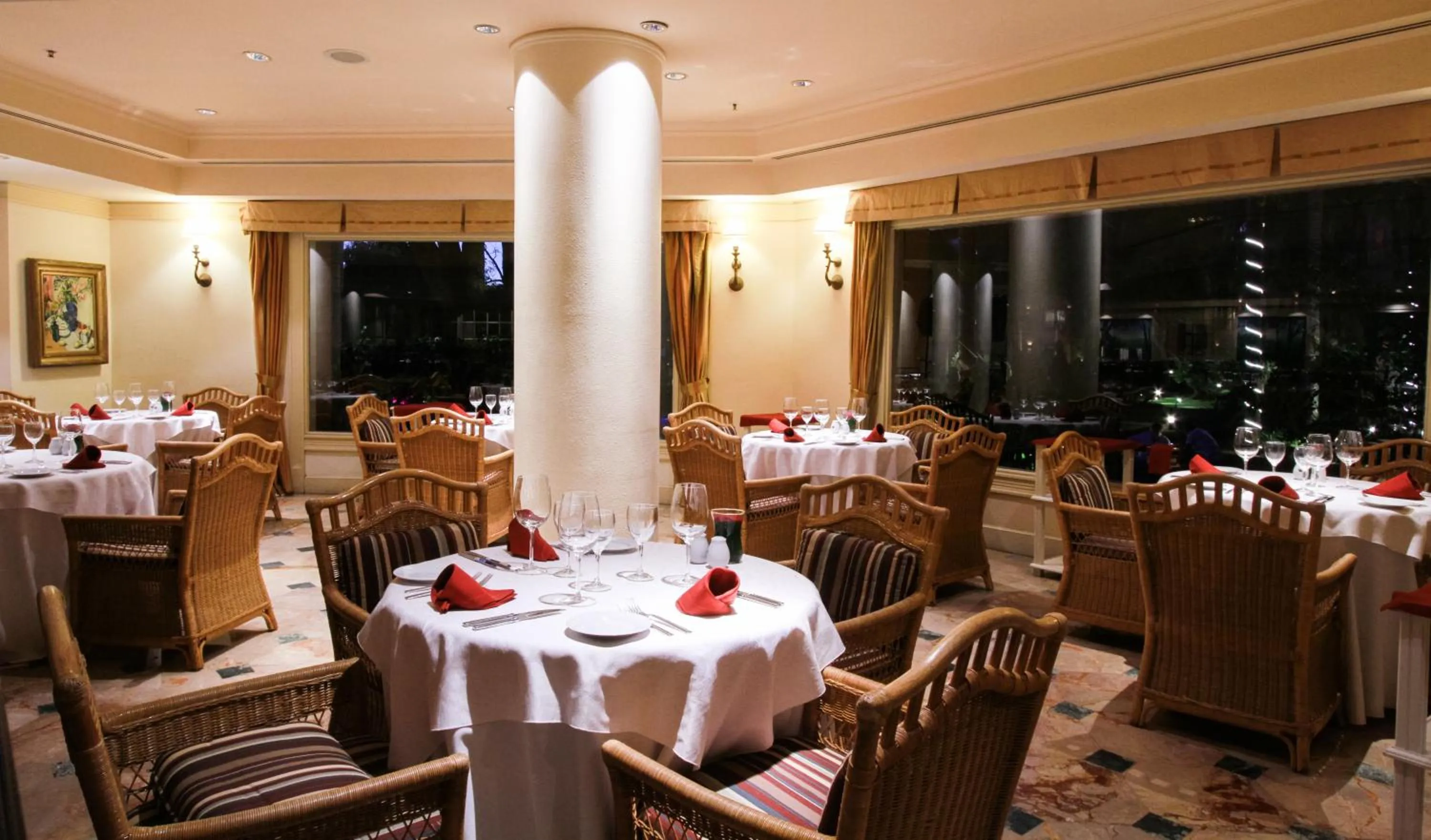 Restaurant/places to eat in Iguazú Grand Resort Spa & Casino