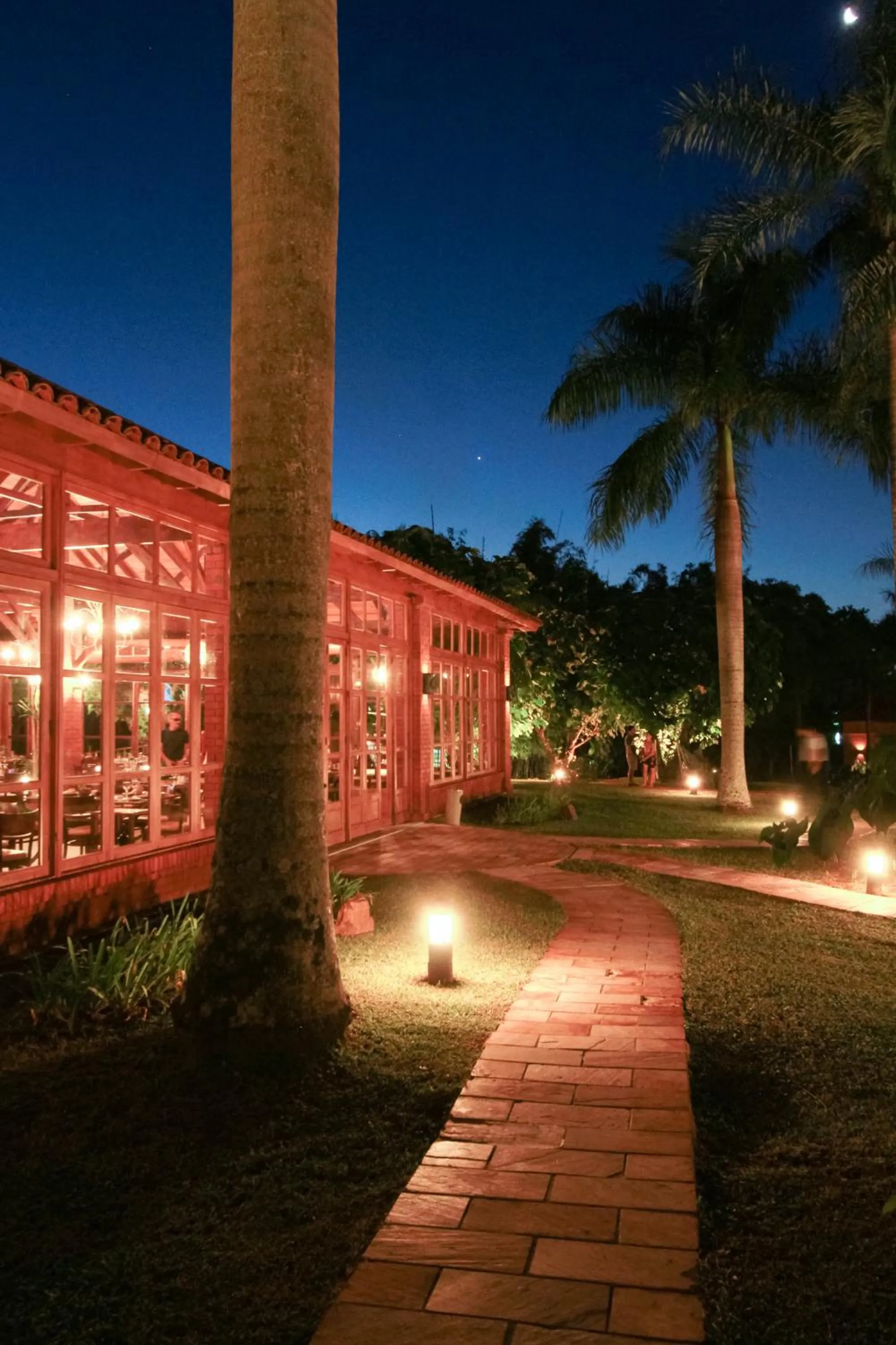 Patio in Iguazú Grand Resort Spa & Casino