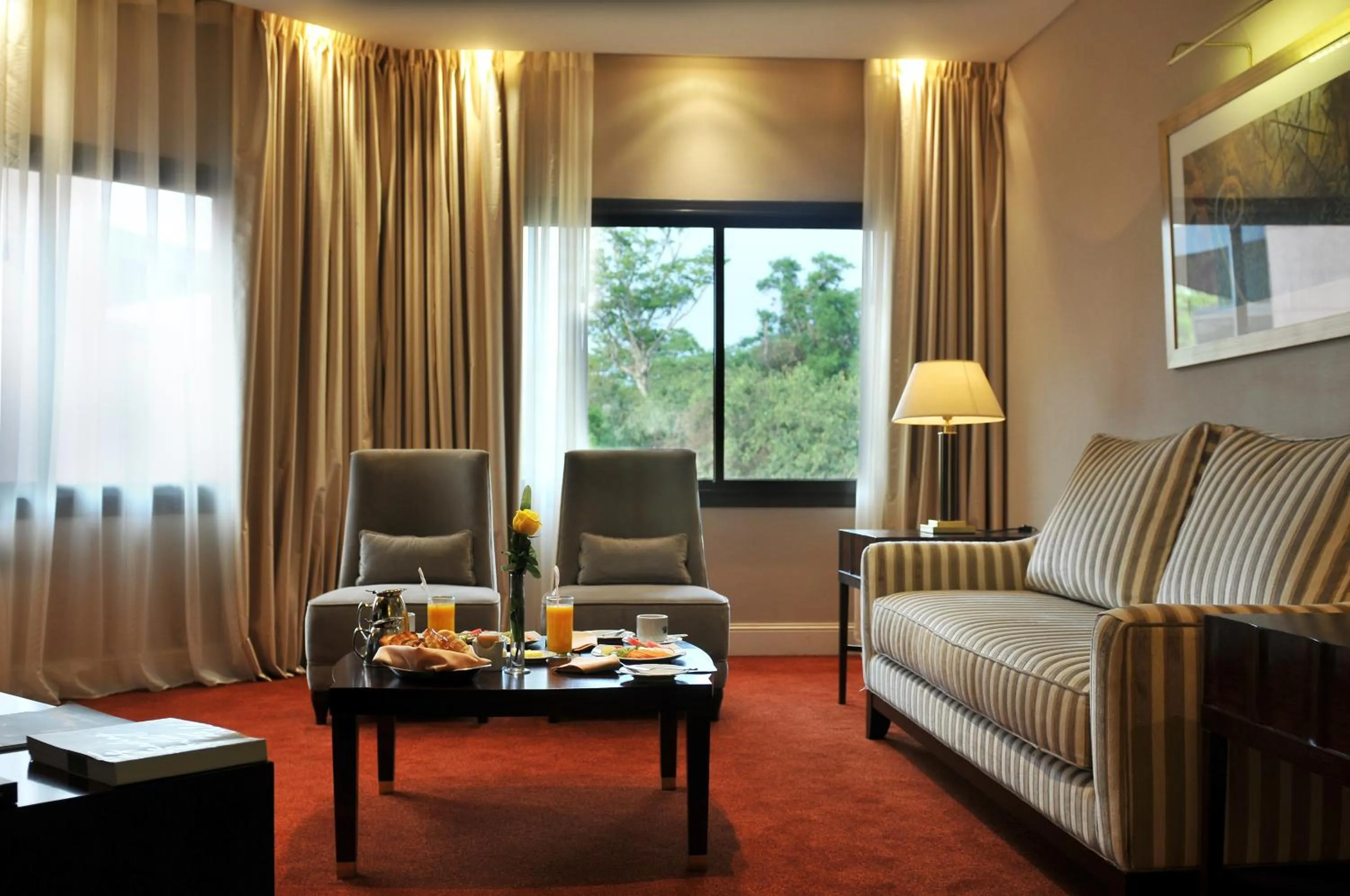 Coffee/tea facilities in Iguazú Grand Resort Spa & Casino