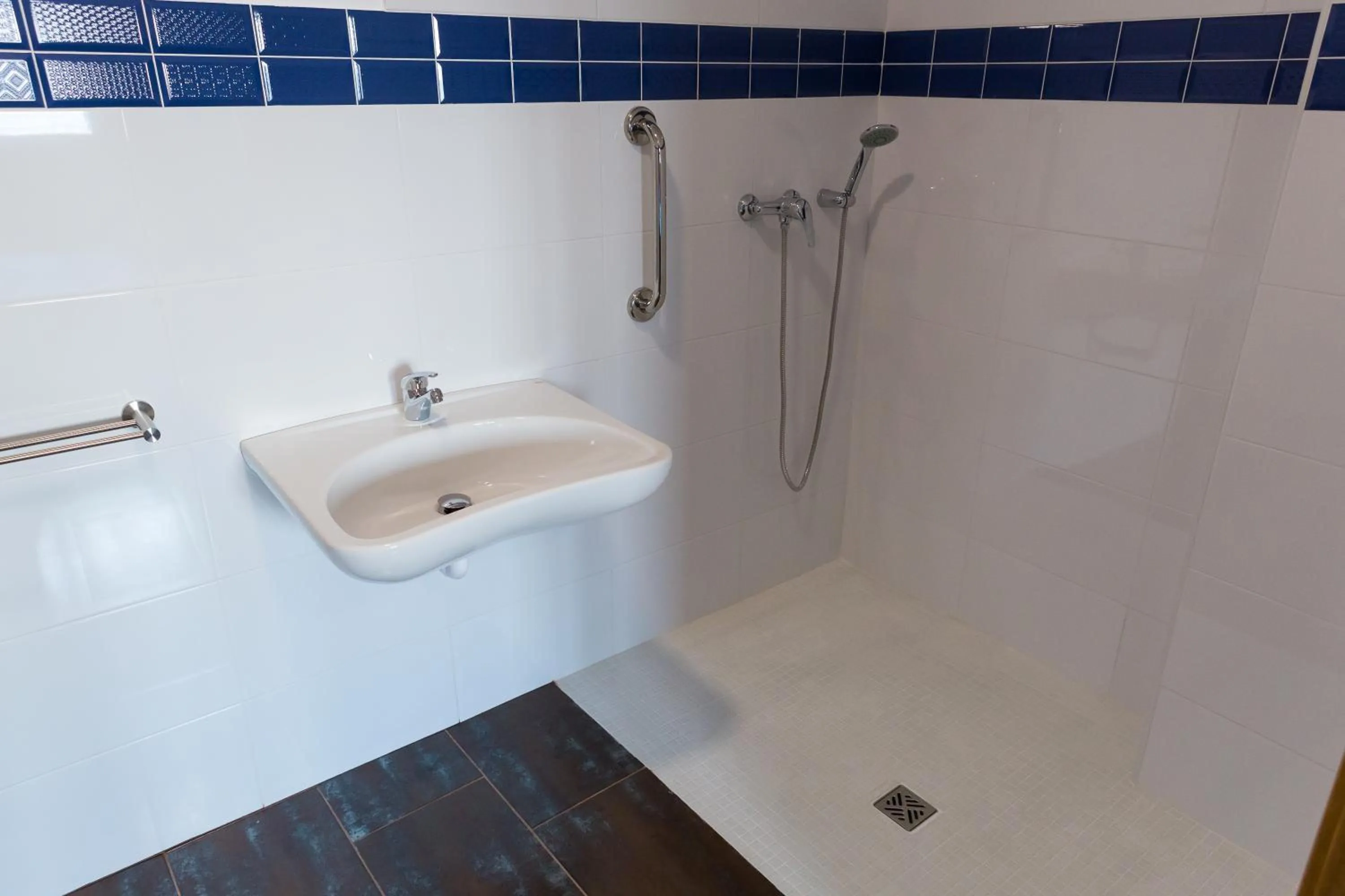 Bathroom in Muxia Mare