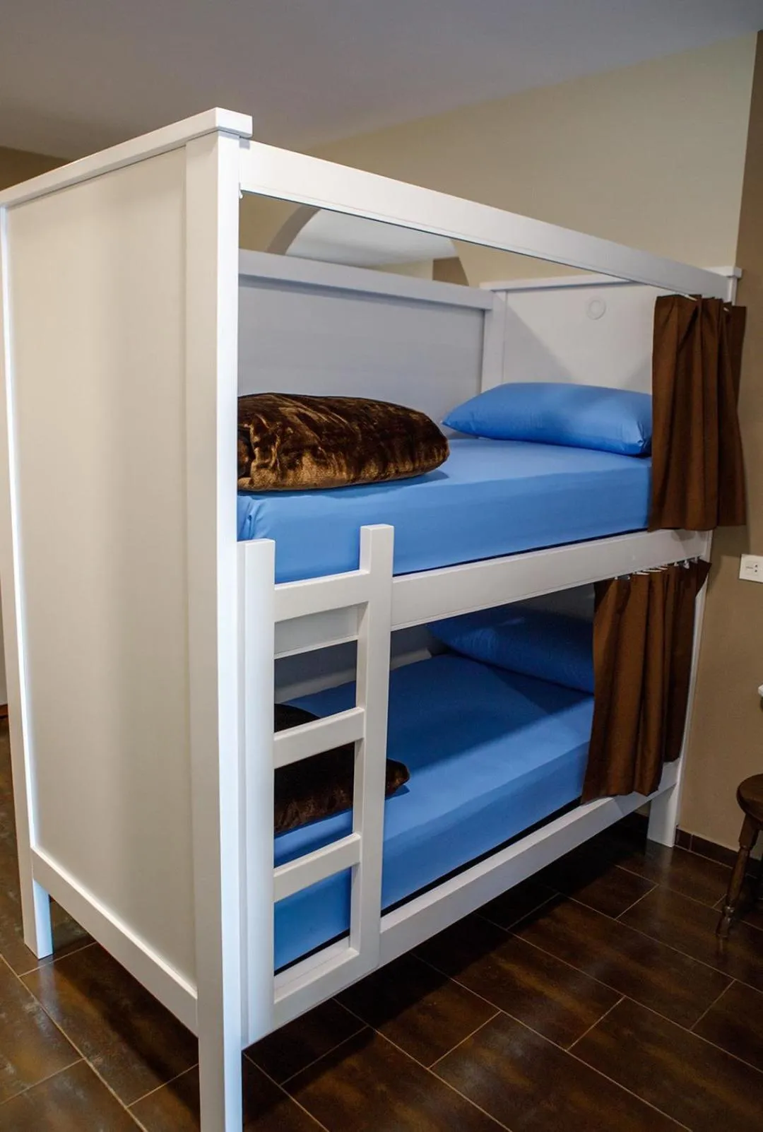 Sea view, Bed in Muxia Mare