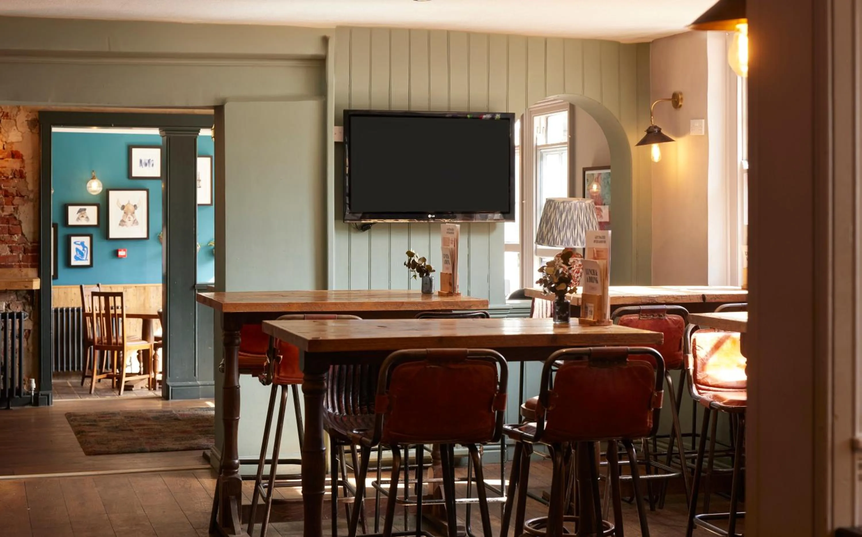 Restaurant/places to eat in The Bushel by Greene King Inns