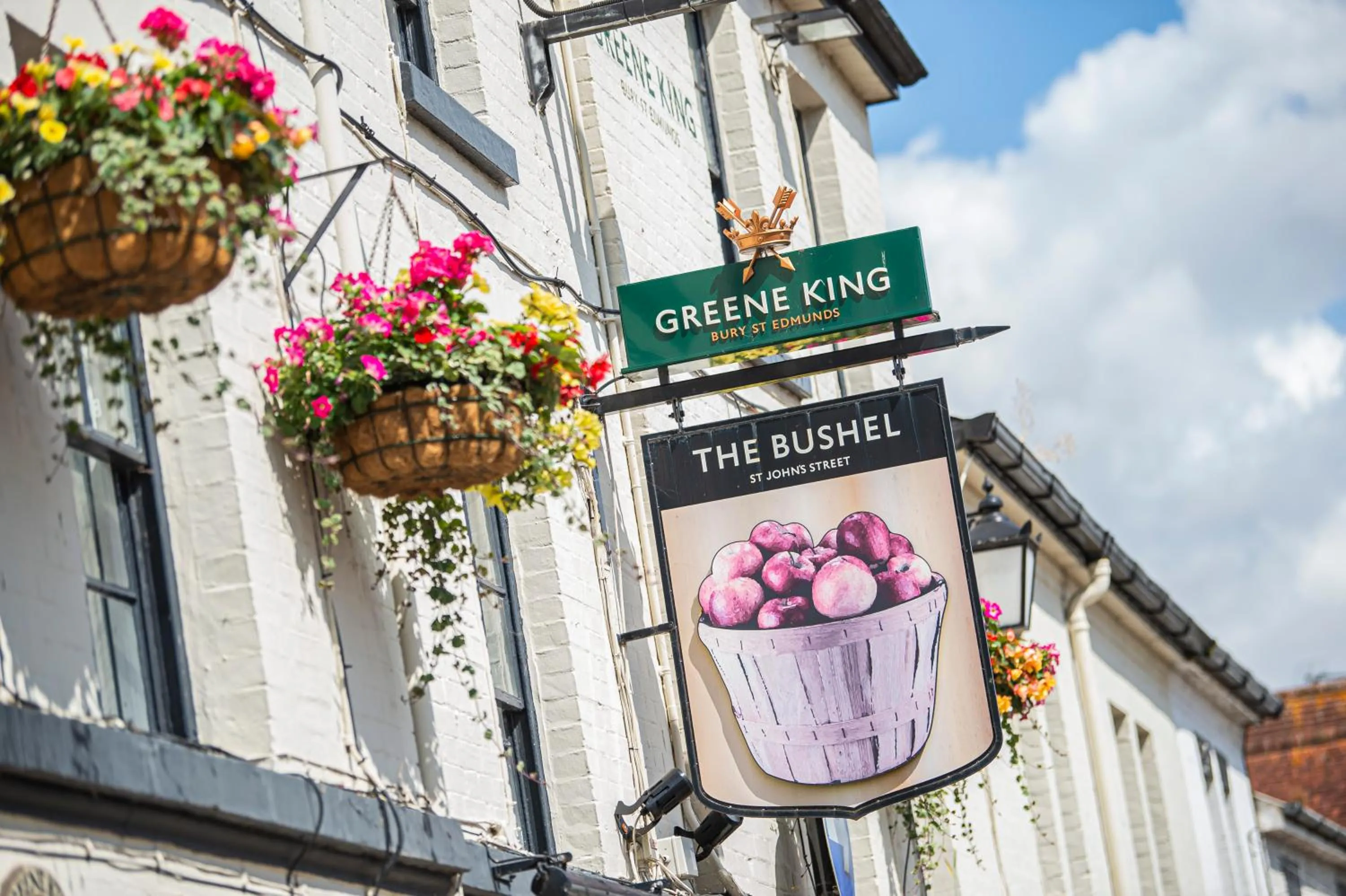 The Bushel by Greene King Inns