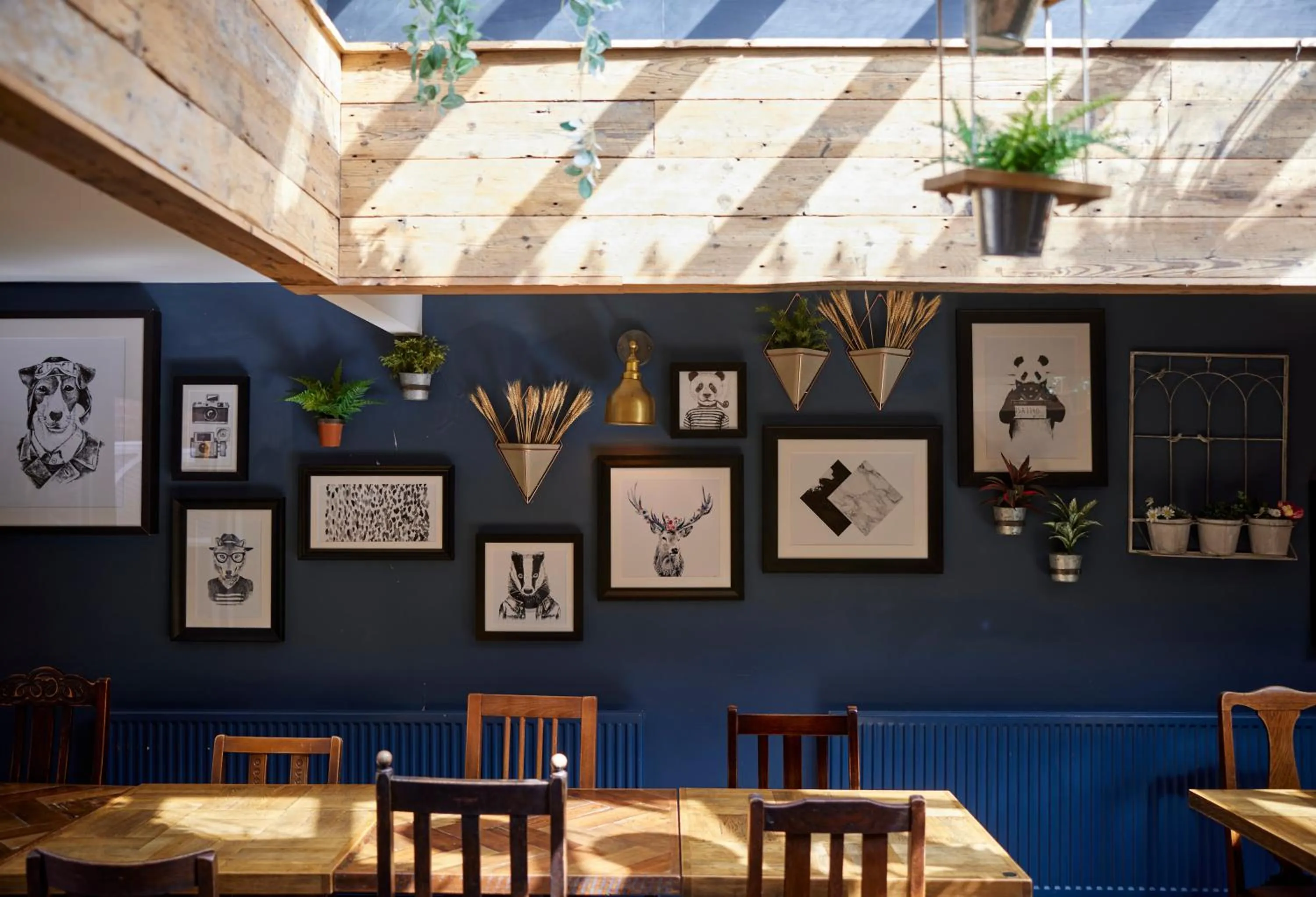 Restaurant/places to eat in The Bushel by Greene King Inns